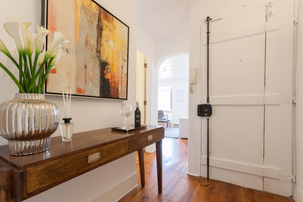 Your Lisbon Home Príncipe Real view 4