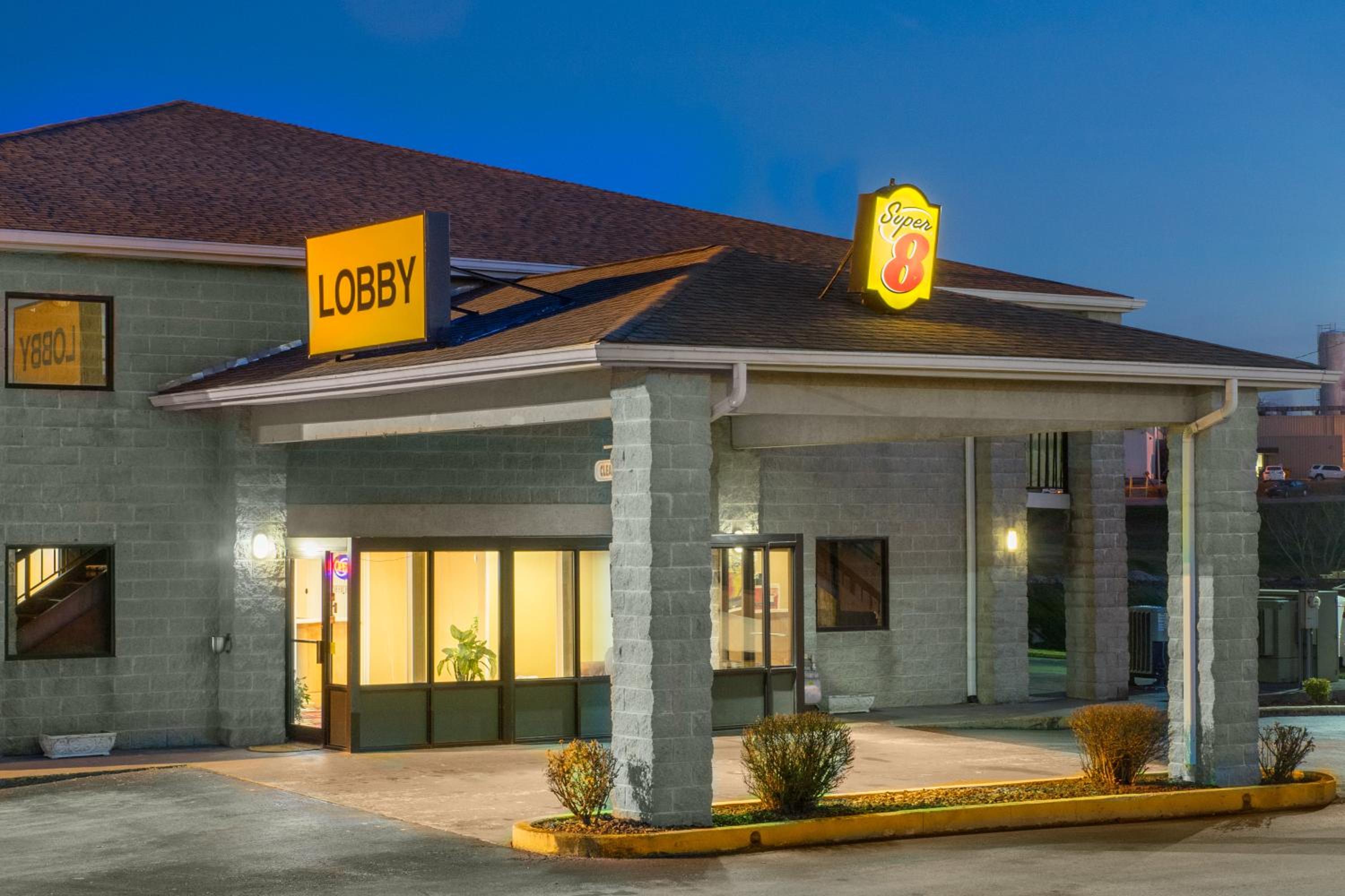 hotel building