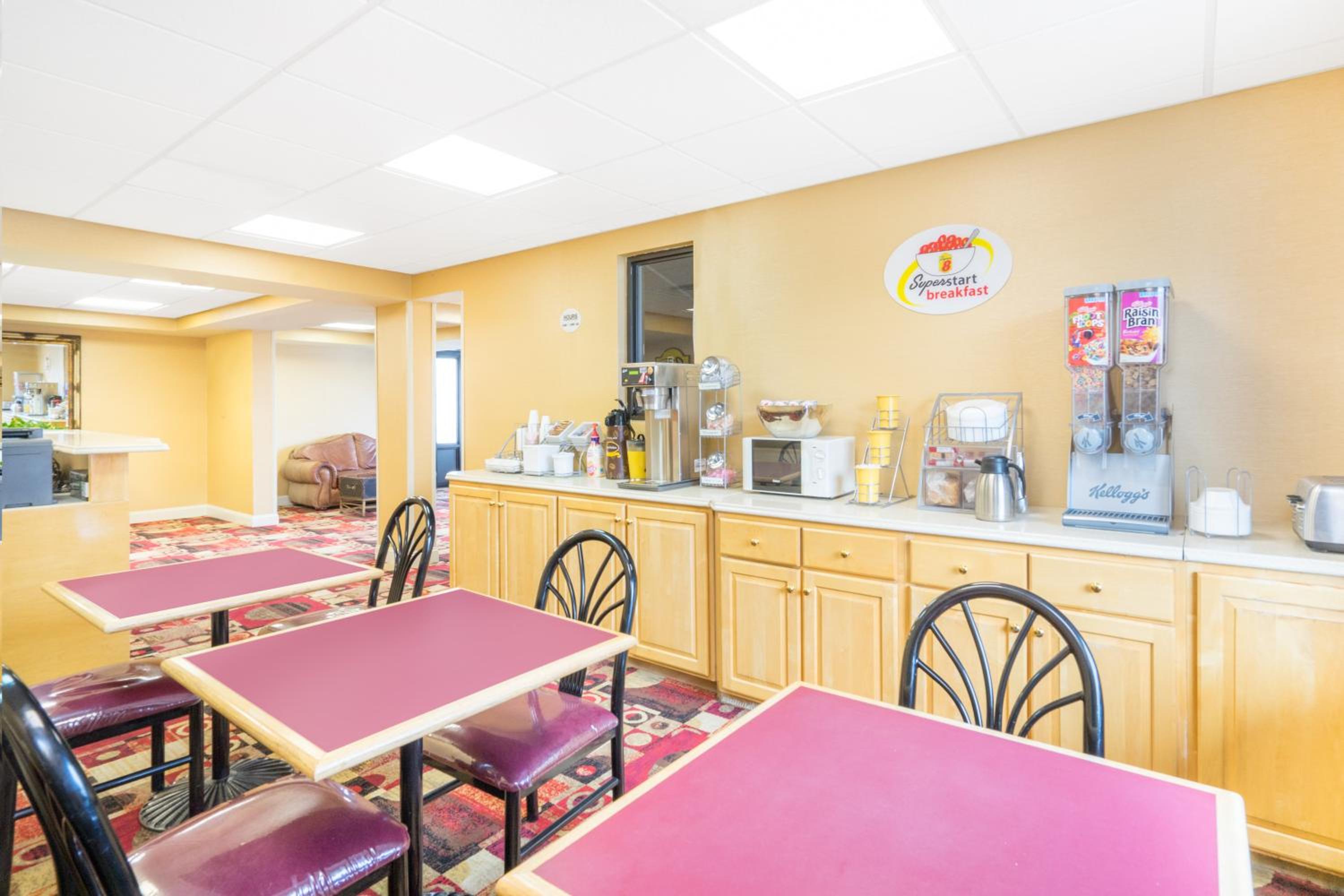 Motel 6-London, KY, 사진 47