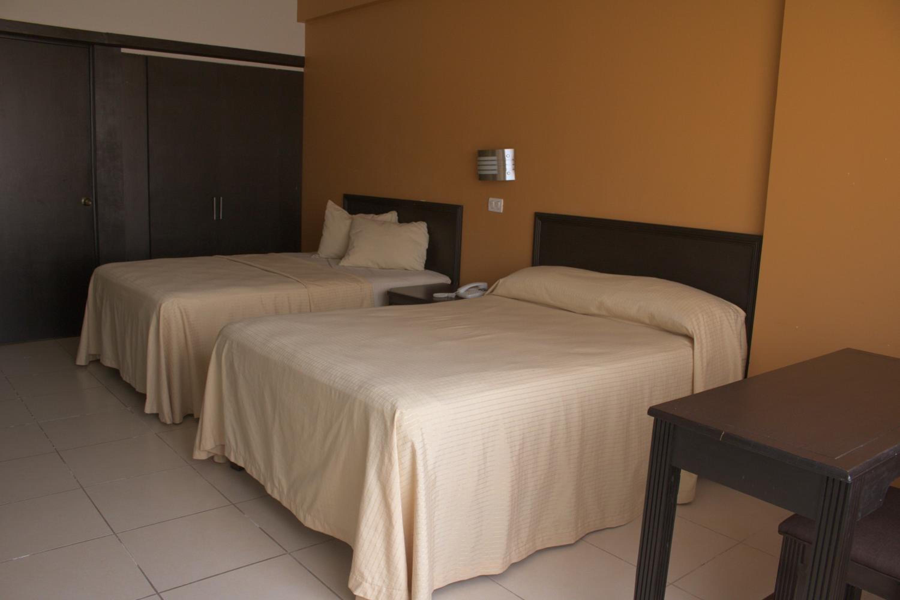 Hotel Miraflores Villahermosa