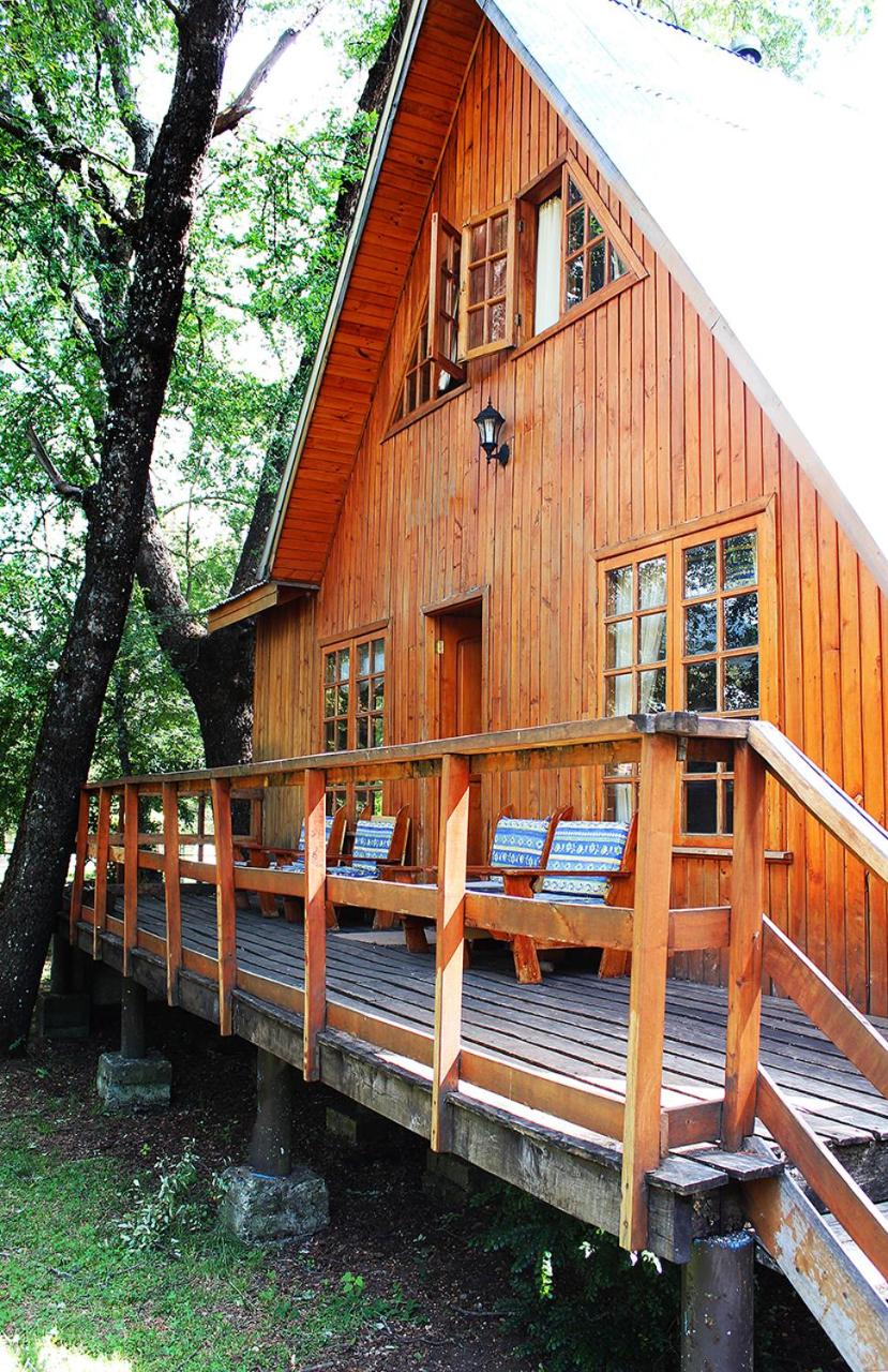 Cabañas Bafemadi