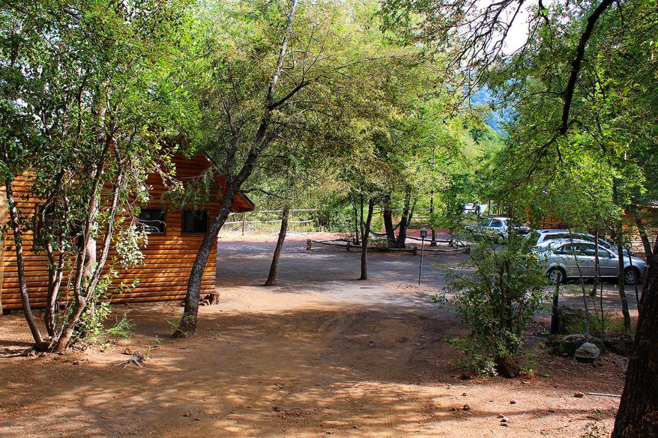 Cabañas Bafemadi