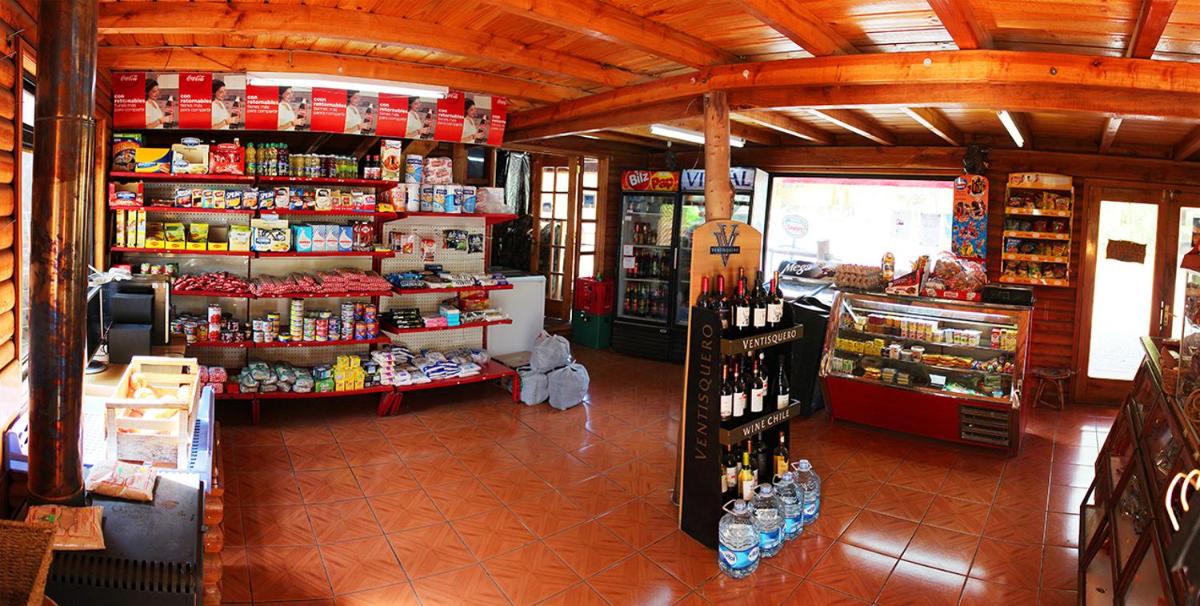 Cabañas Bafemadi