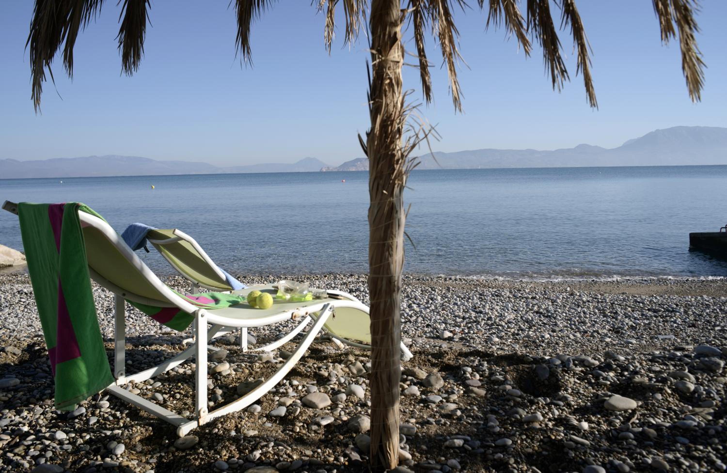 Athanasia Villa view 4