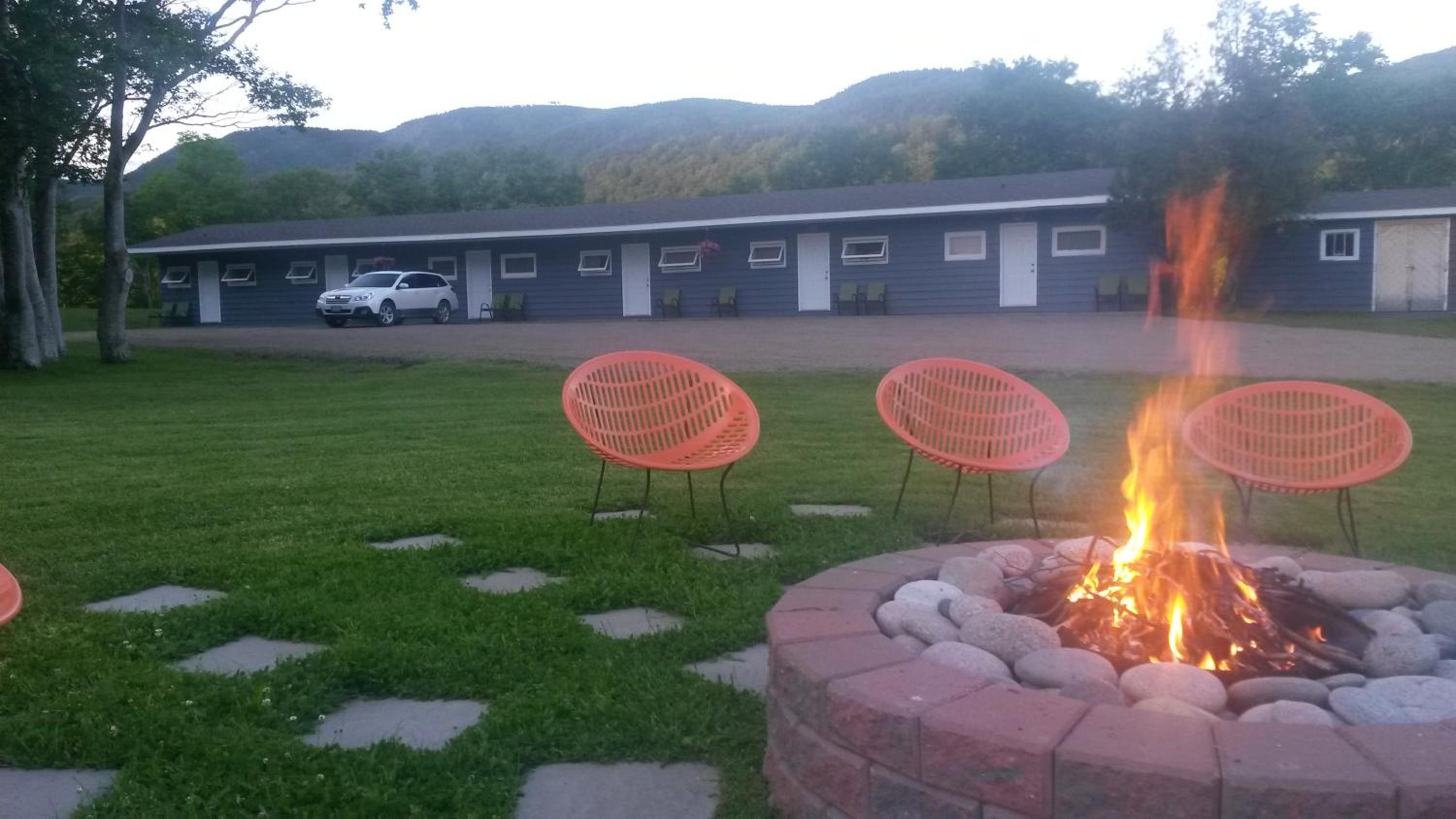 Cornerstone Motel