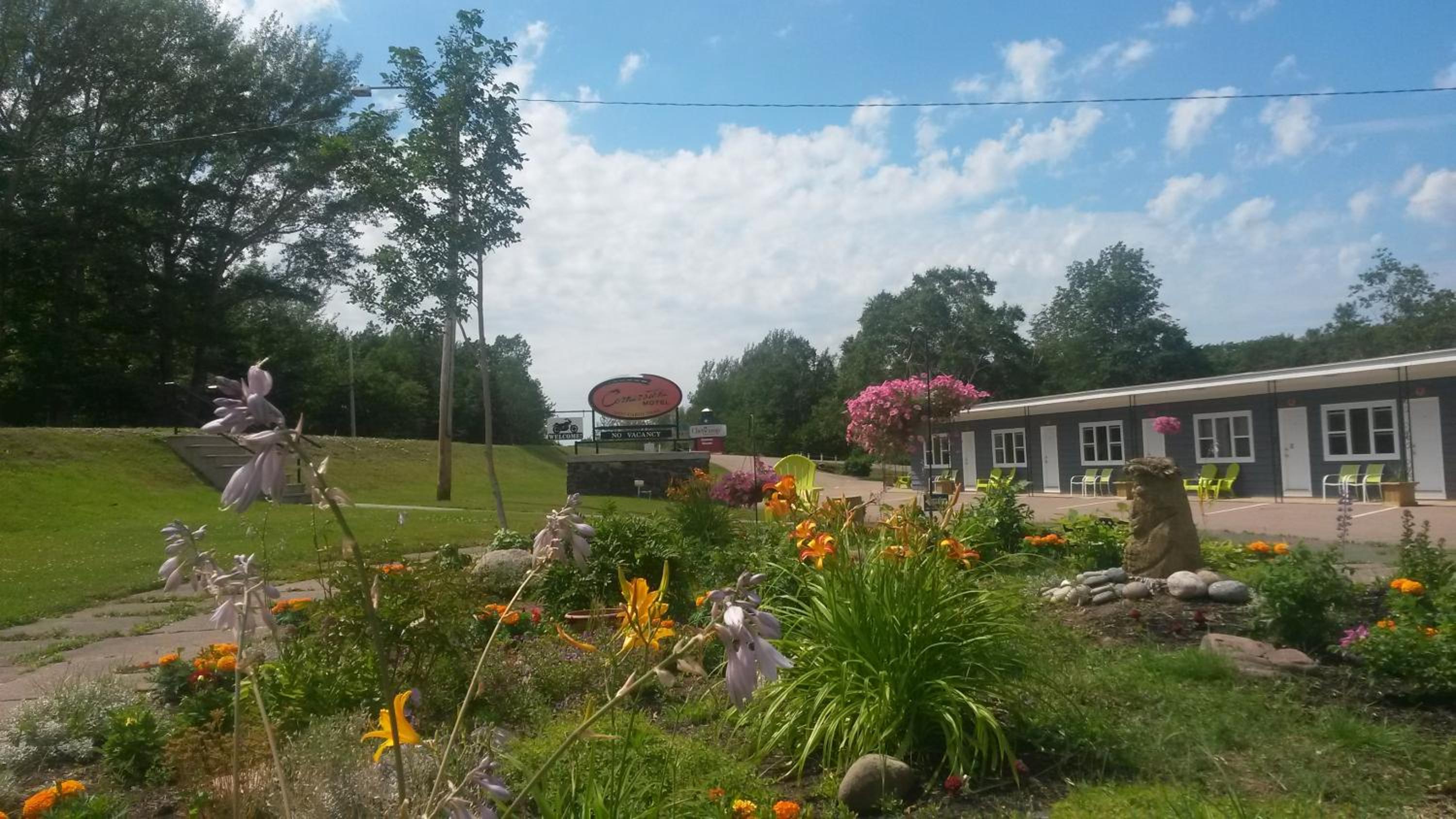 Cornerstone Motel