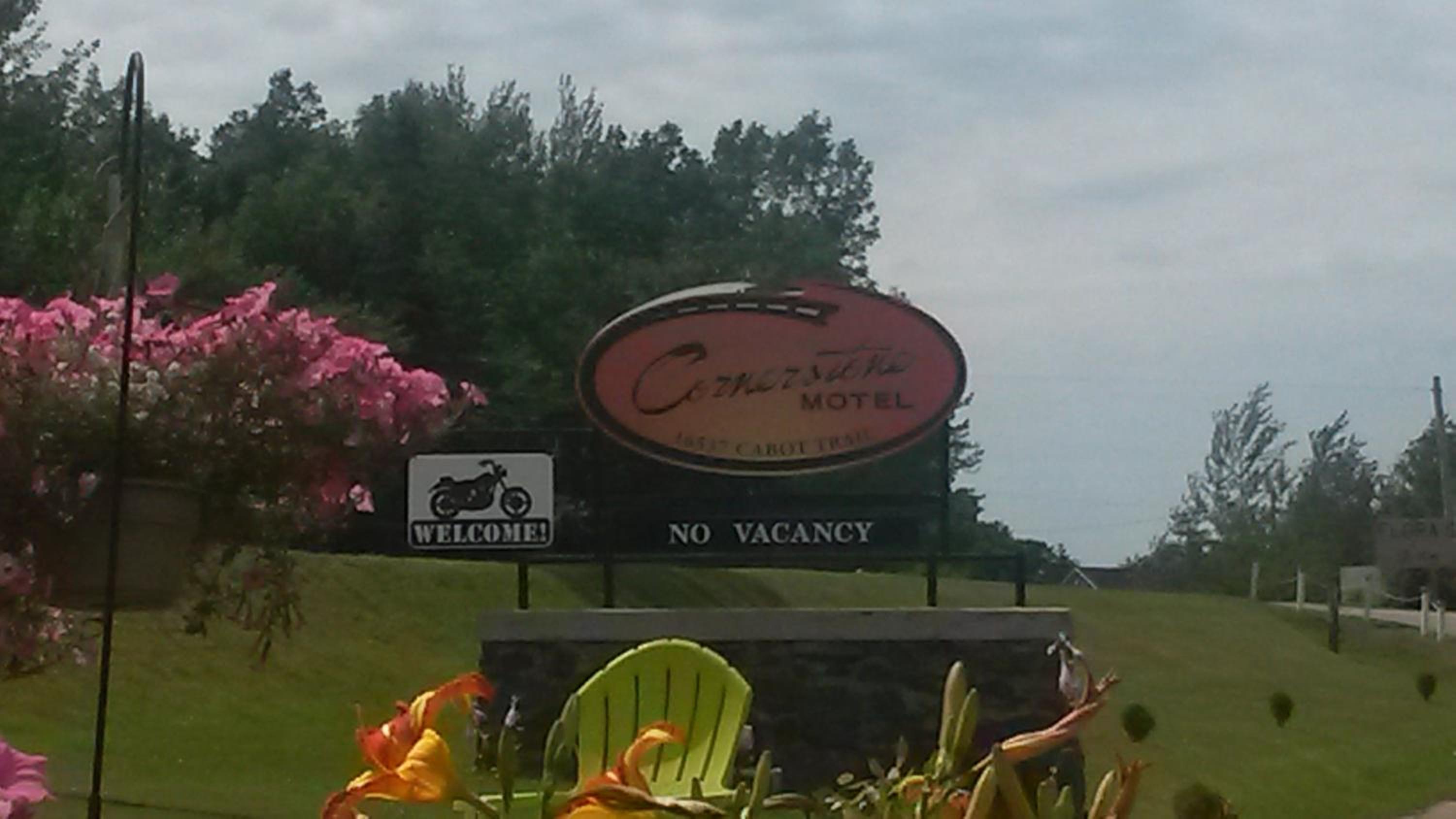 Cornerstone Motel