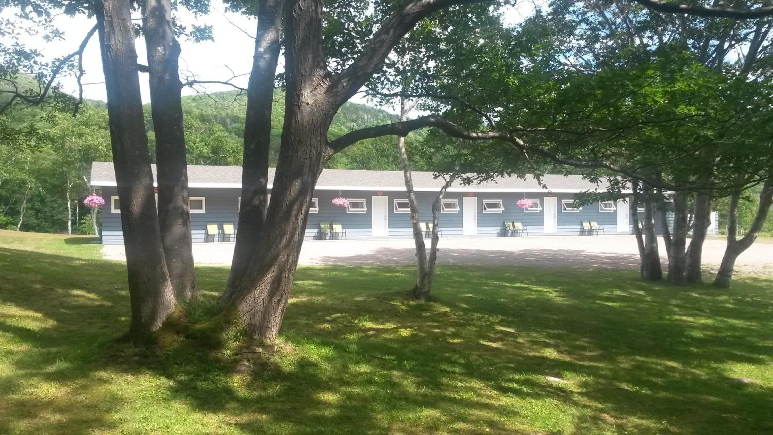 Cornerstone Motel