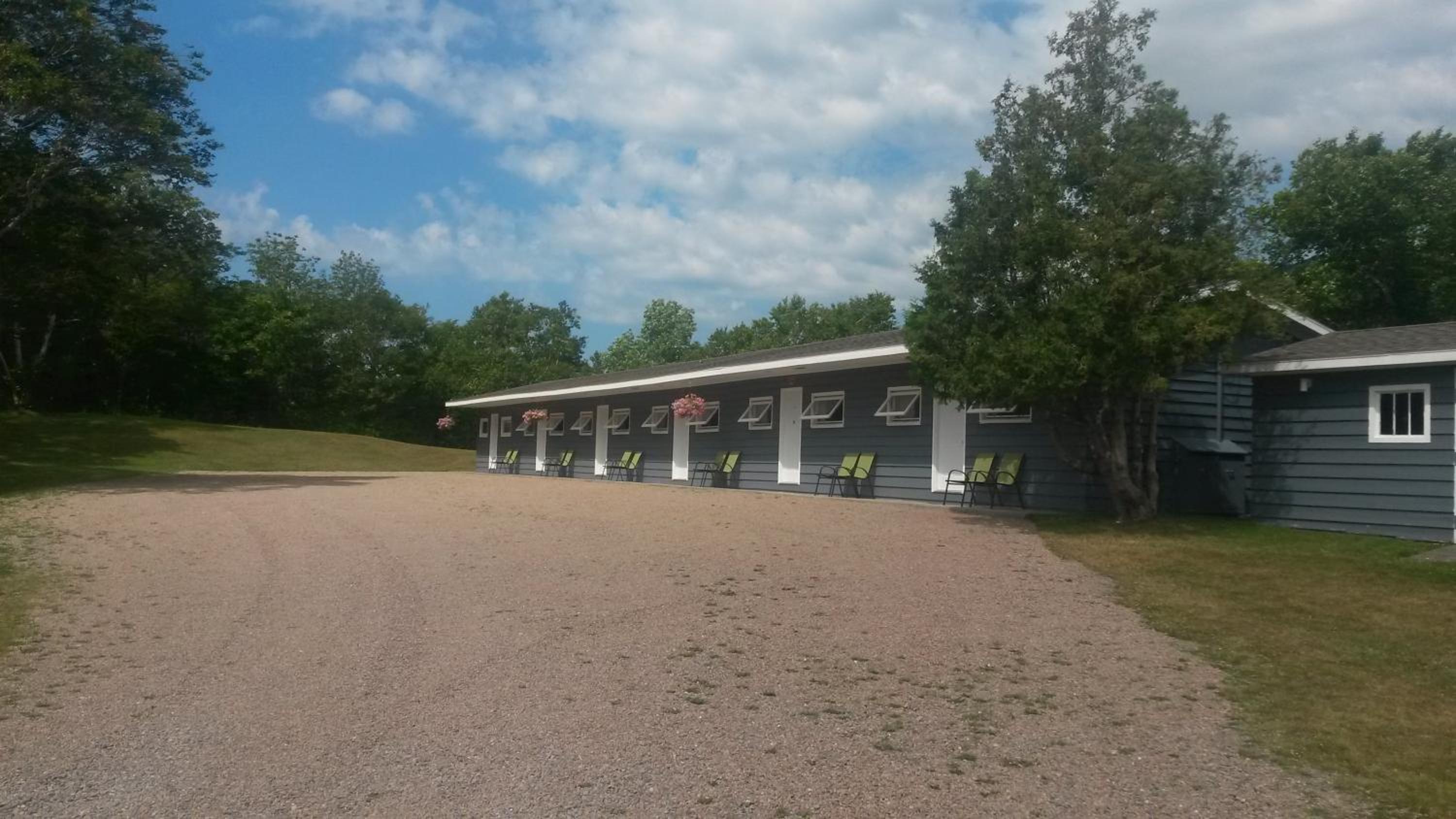 Cornerstone Motel