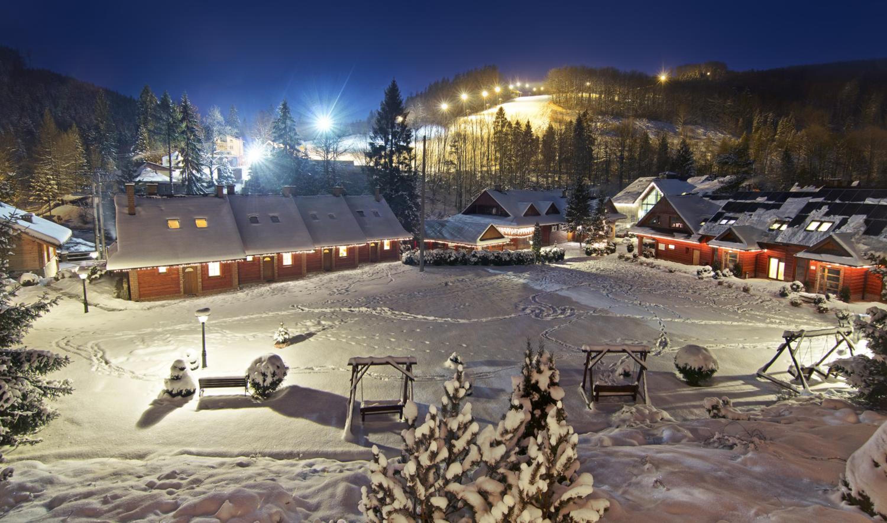 Hotel Dolina Leśnicy SKI & SPA Resort