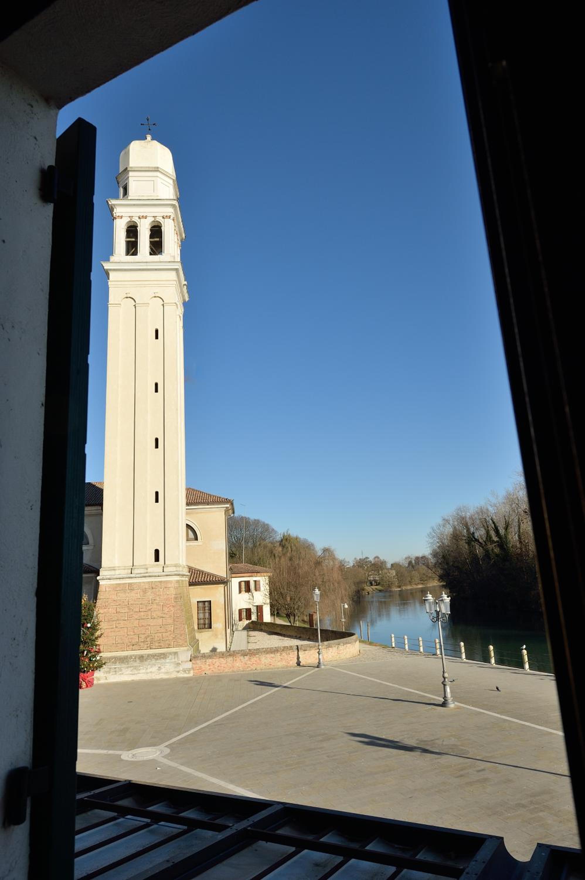 Ca' Dei Burci view 2