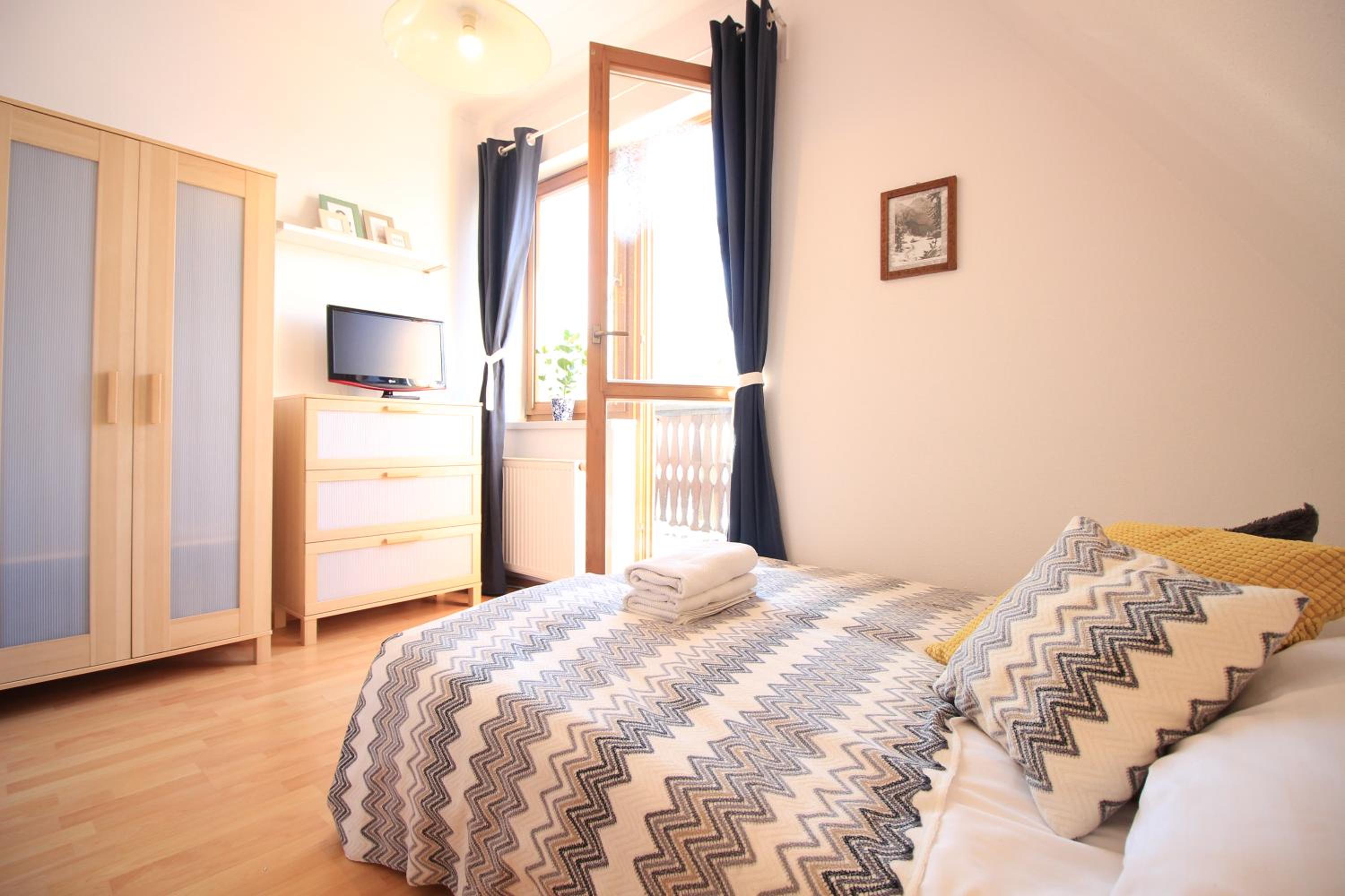Apartament Bazatatry Kościeliska view 2