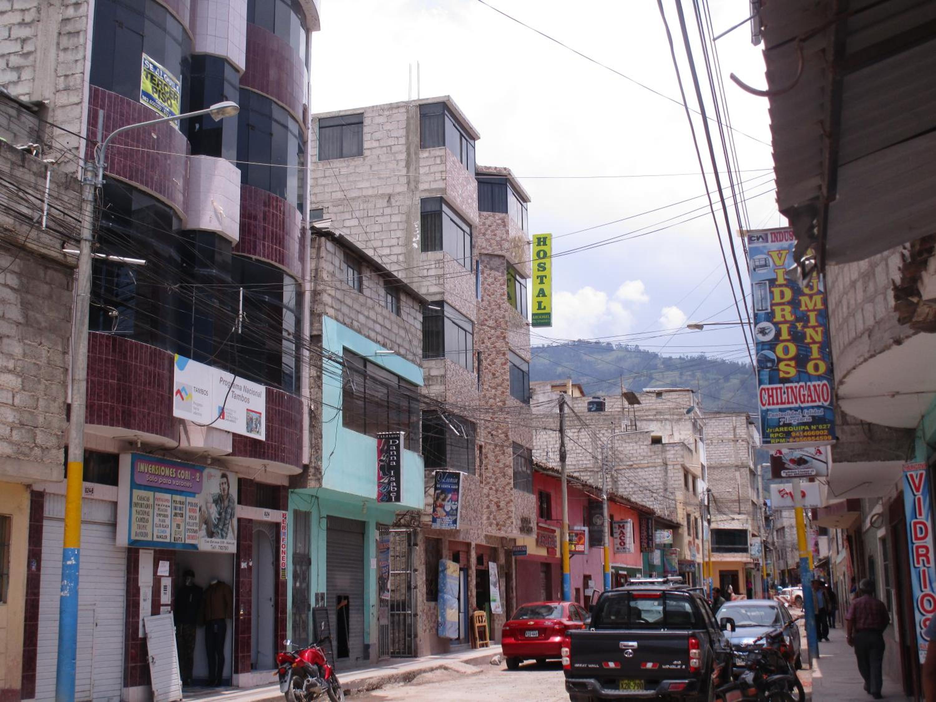 Hostal Arcangel view 5
