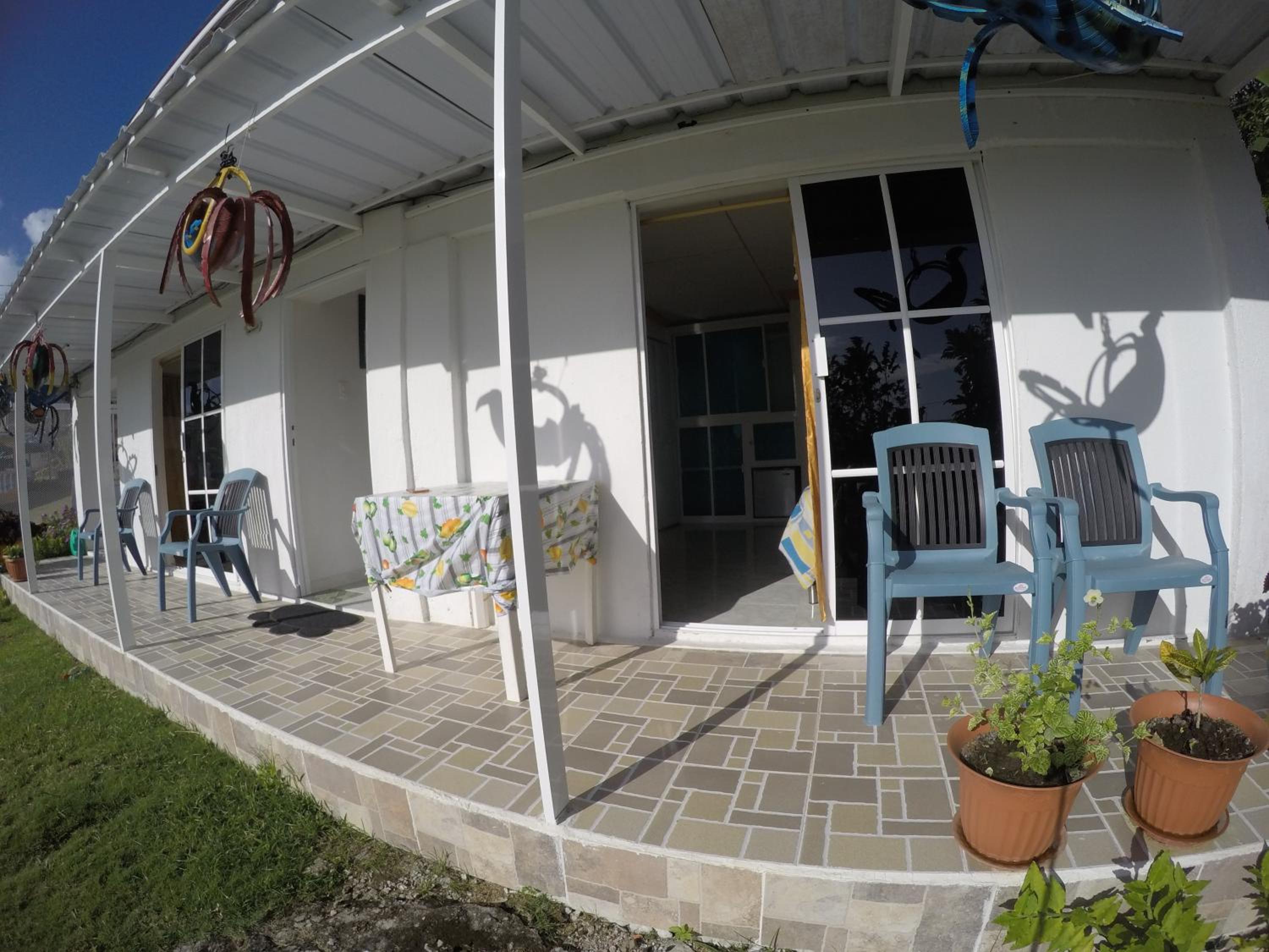 Posada Reef View