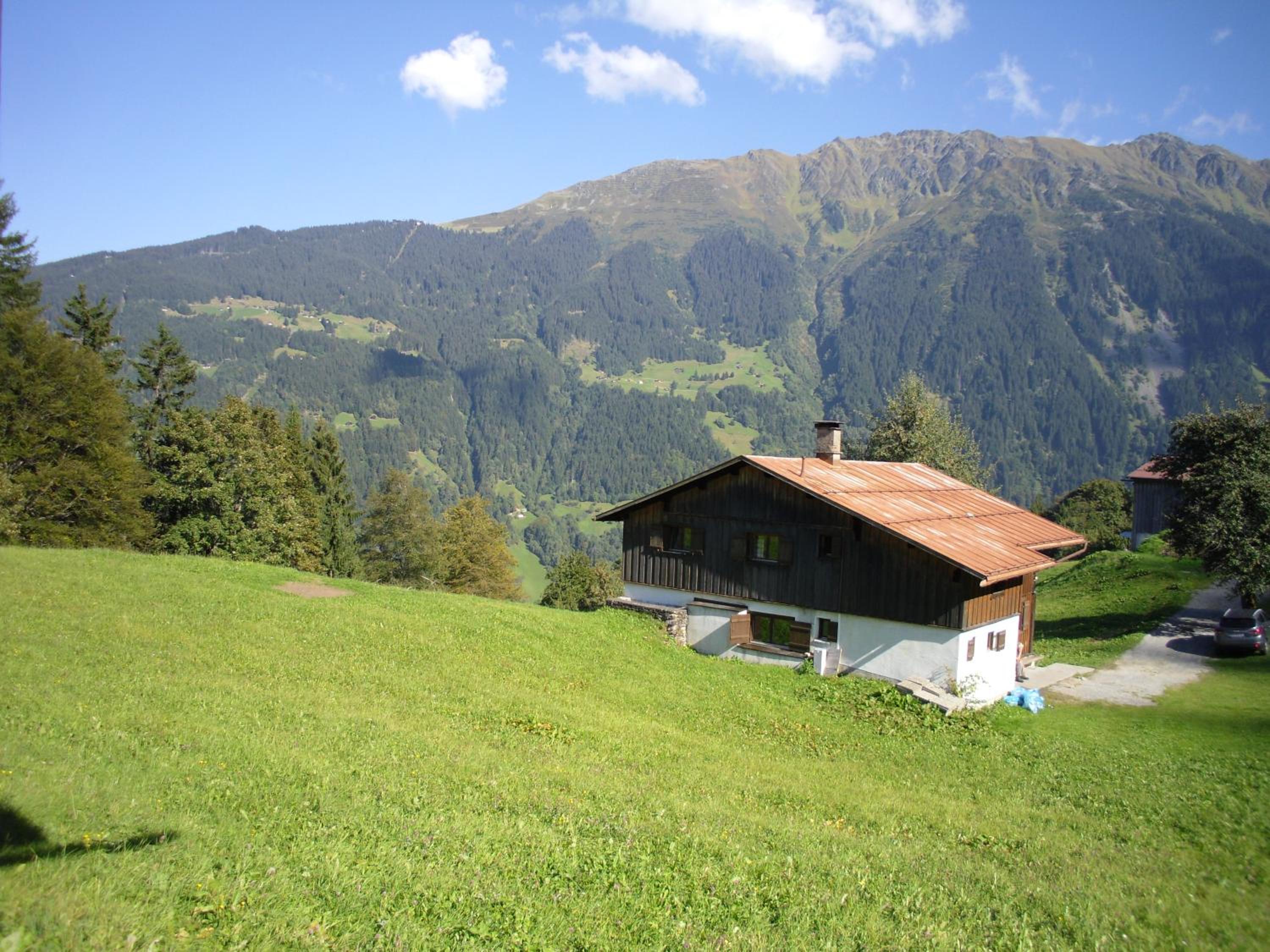 Maisäß Lifinarblick