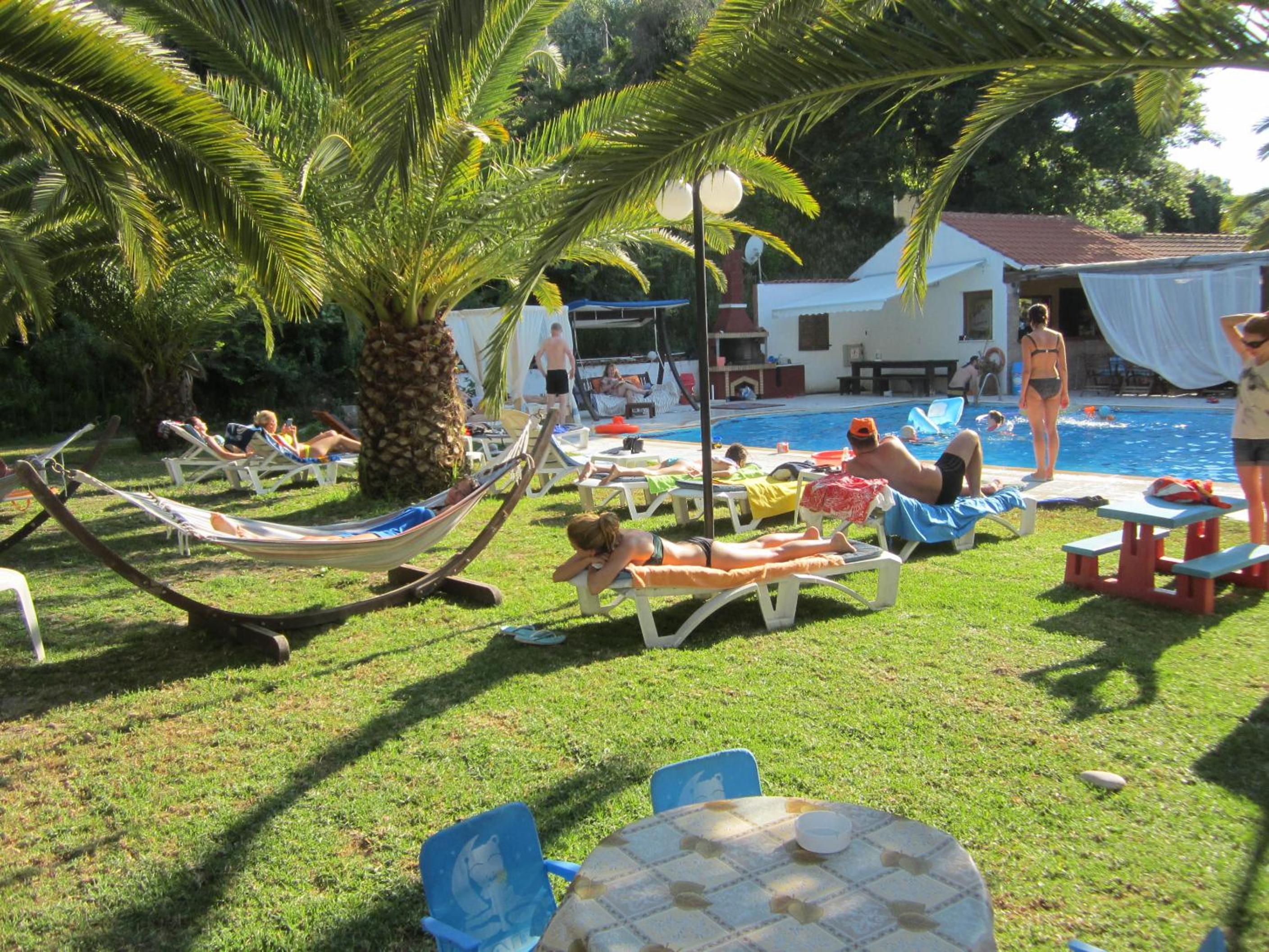 children's play area