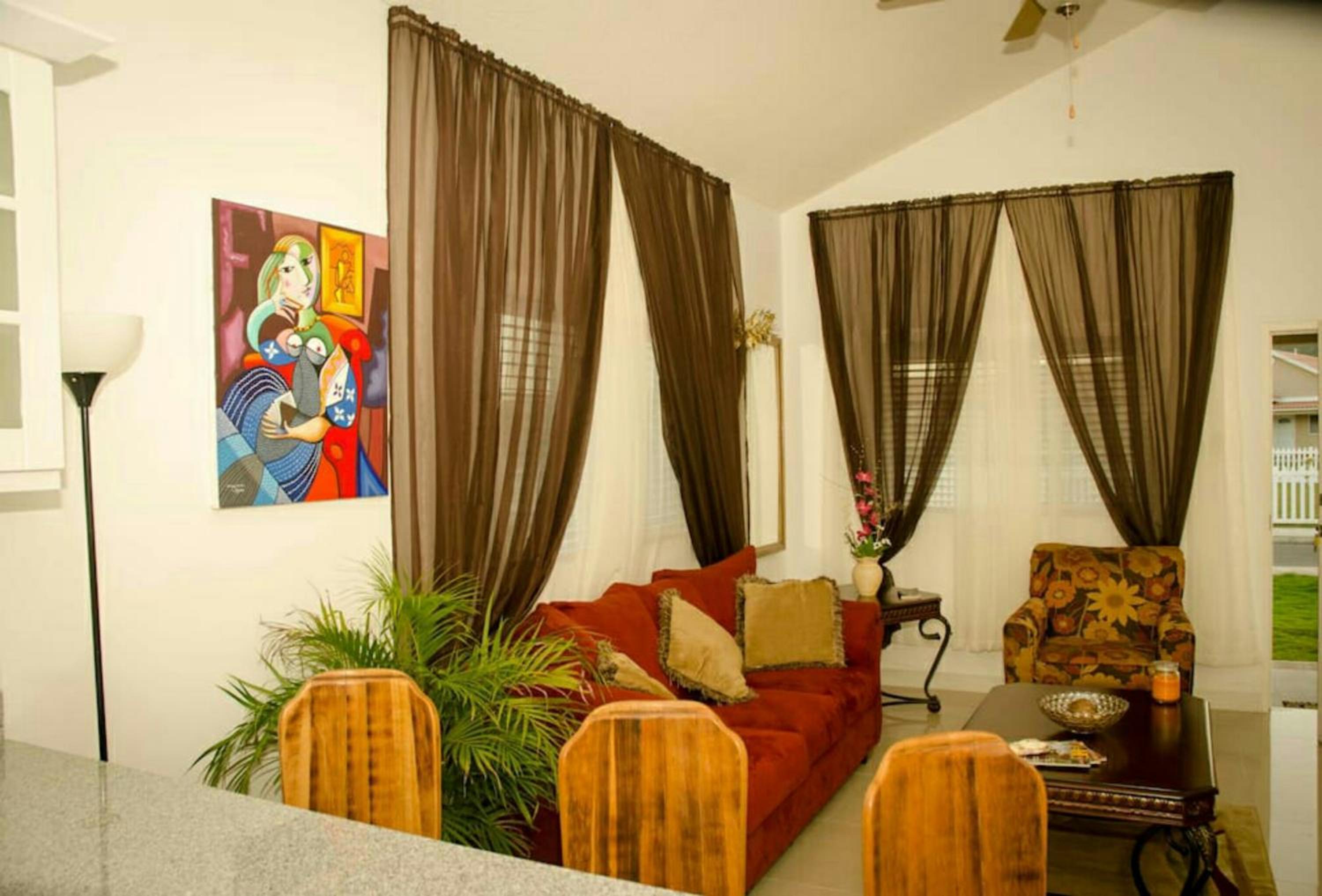 Caymanas Estate House
