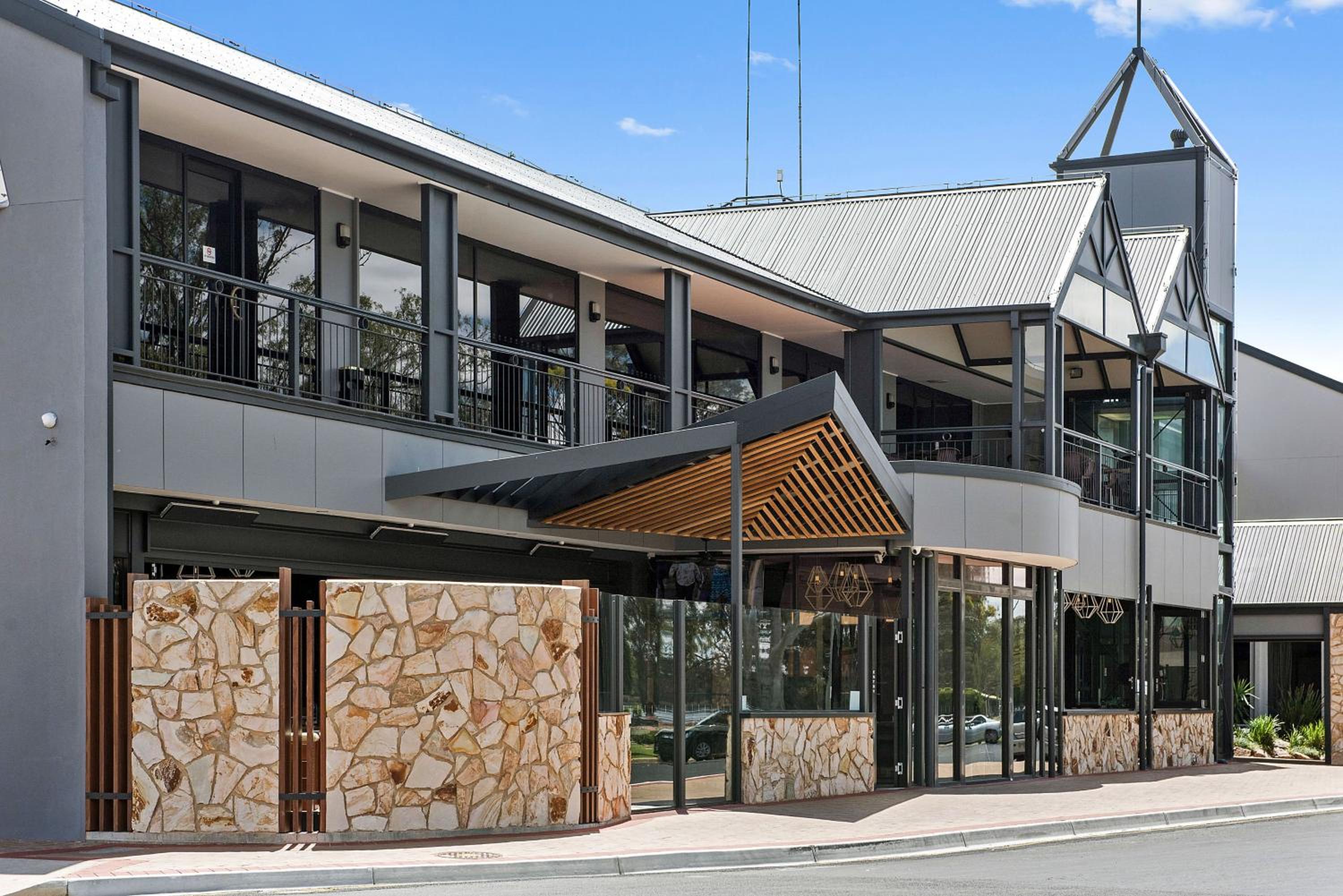 Berri Hotel