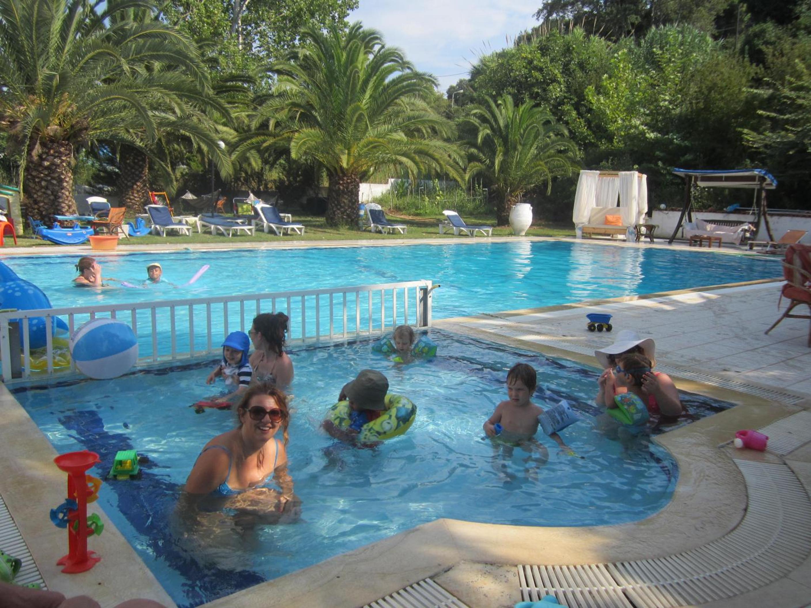swimming pool