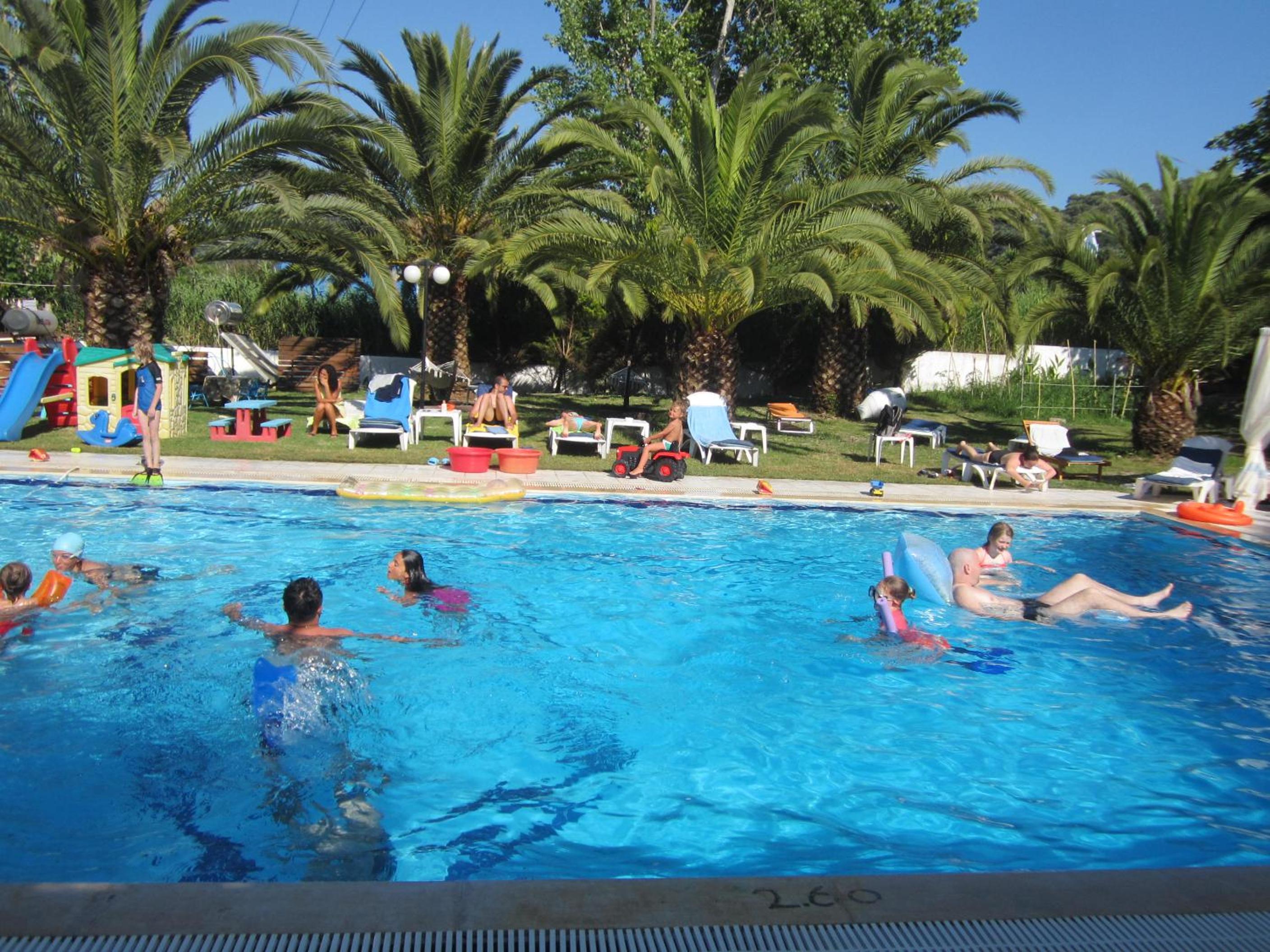 swimming pool
