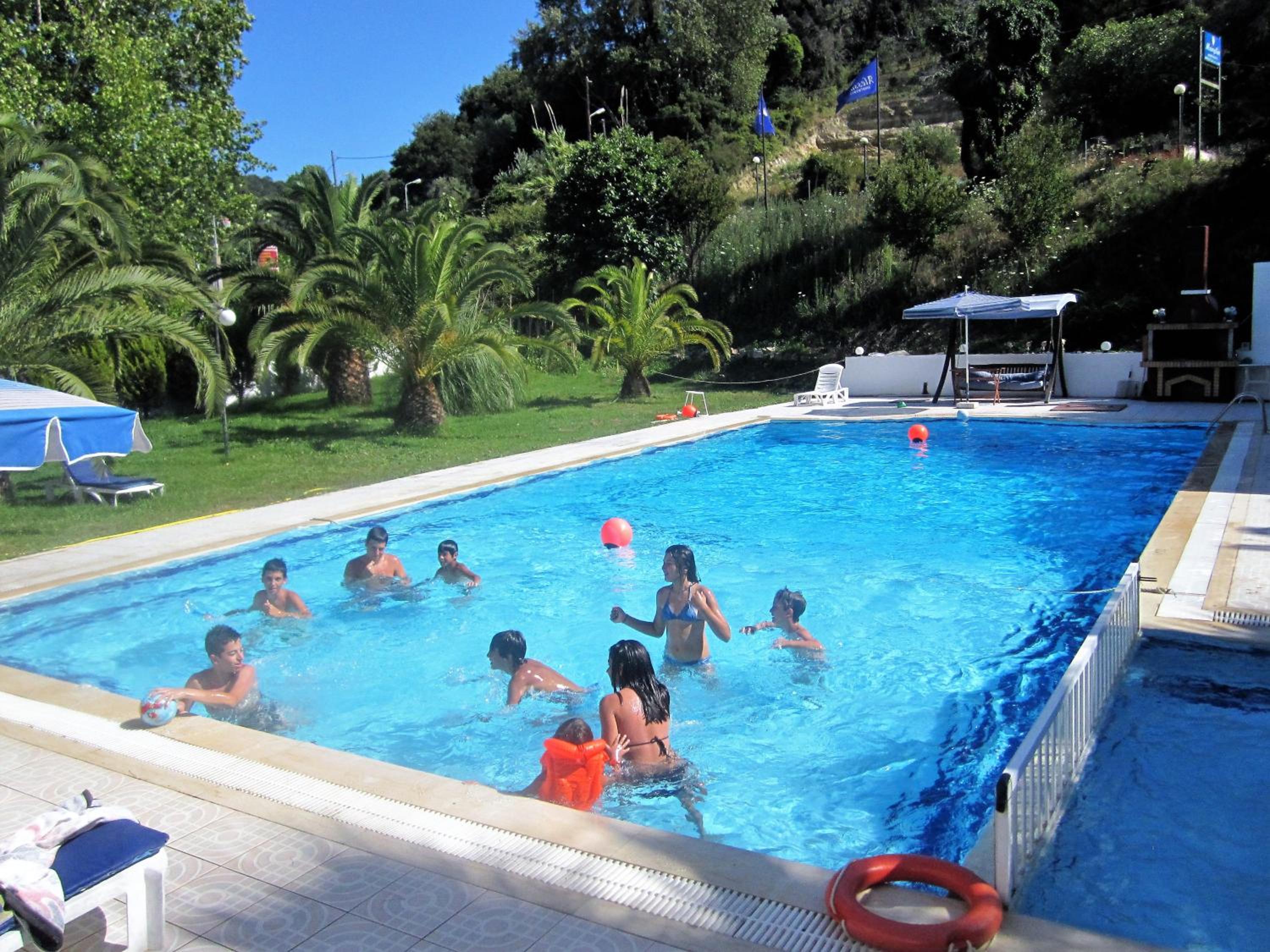 swimming pool