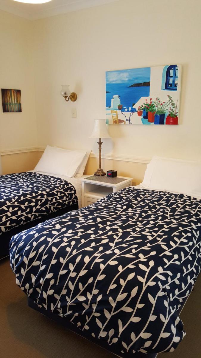 Anchorage Guest House and Self-contained Accommodation