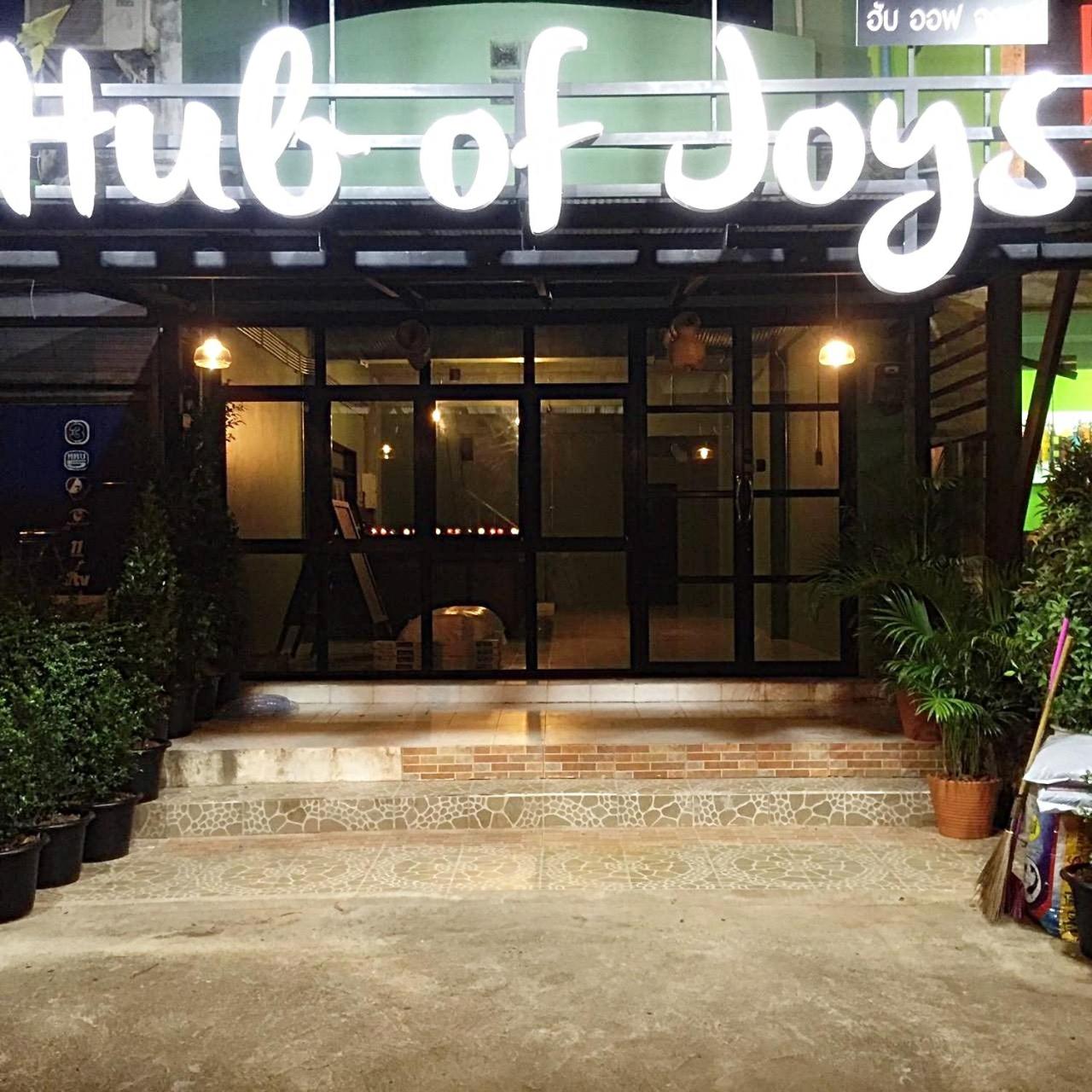 Hub of Joys Hostel