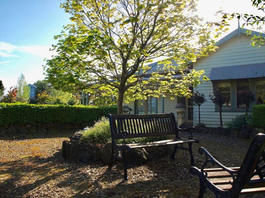 Manderley Park Farmstay B&B