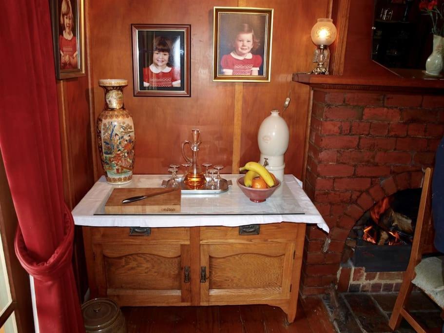 Manderley Park Farmstay B&B
