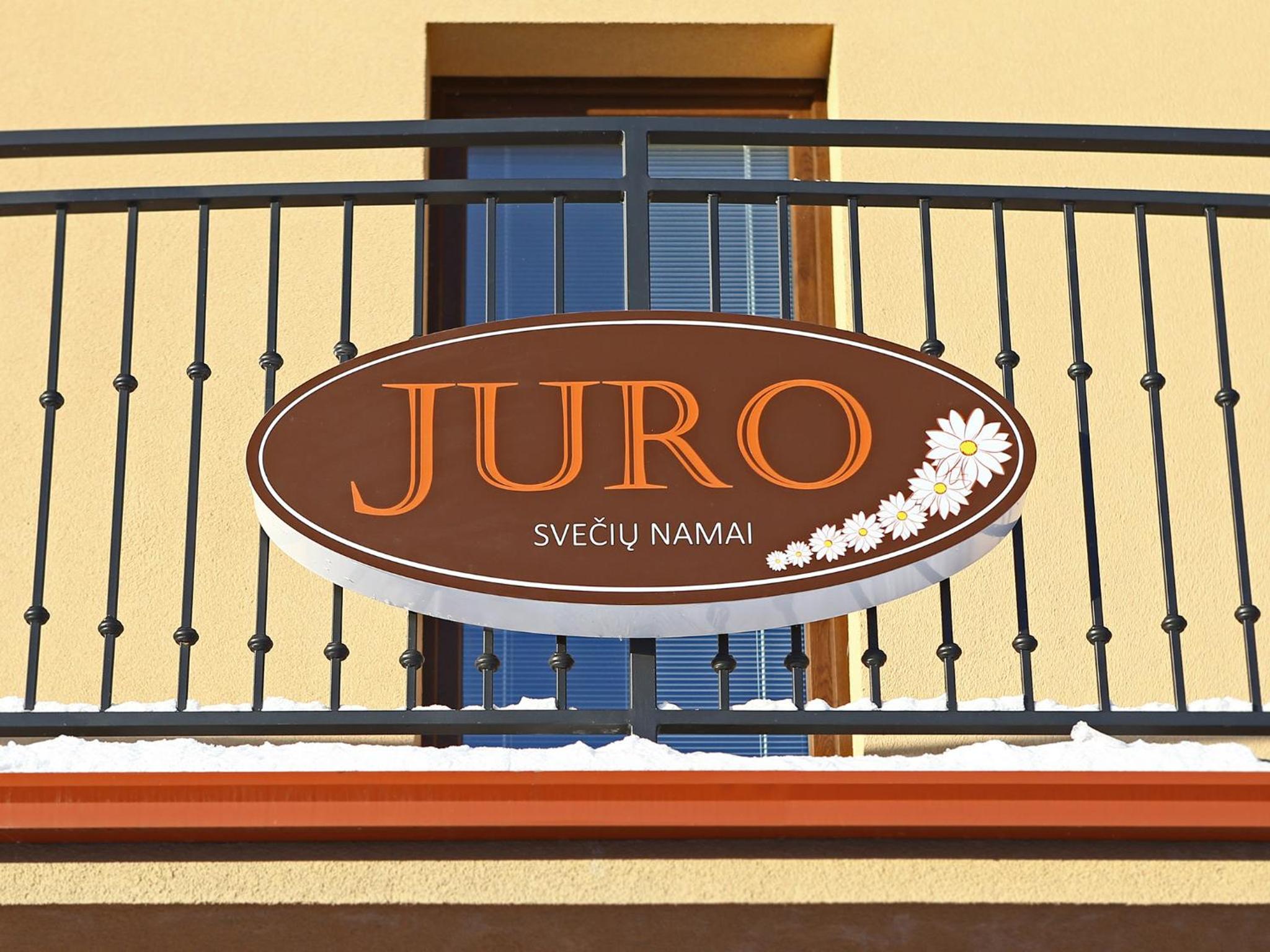 Juro Guest House view 2