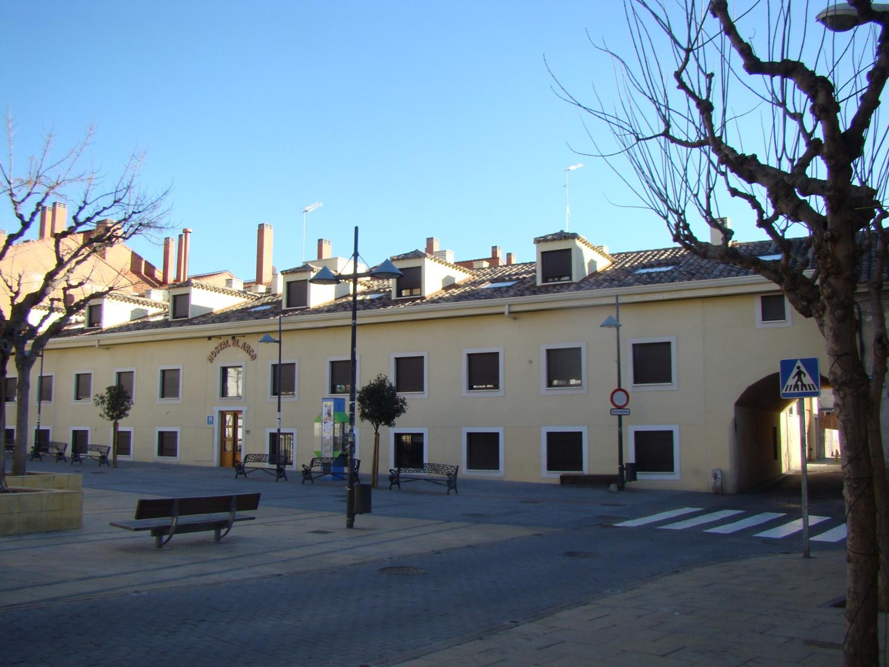 Hostal El Arco