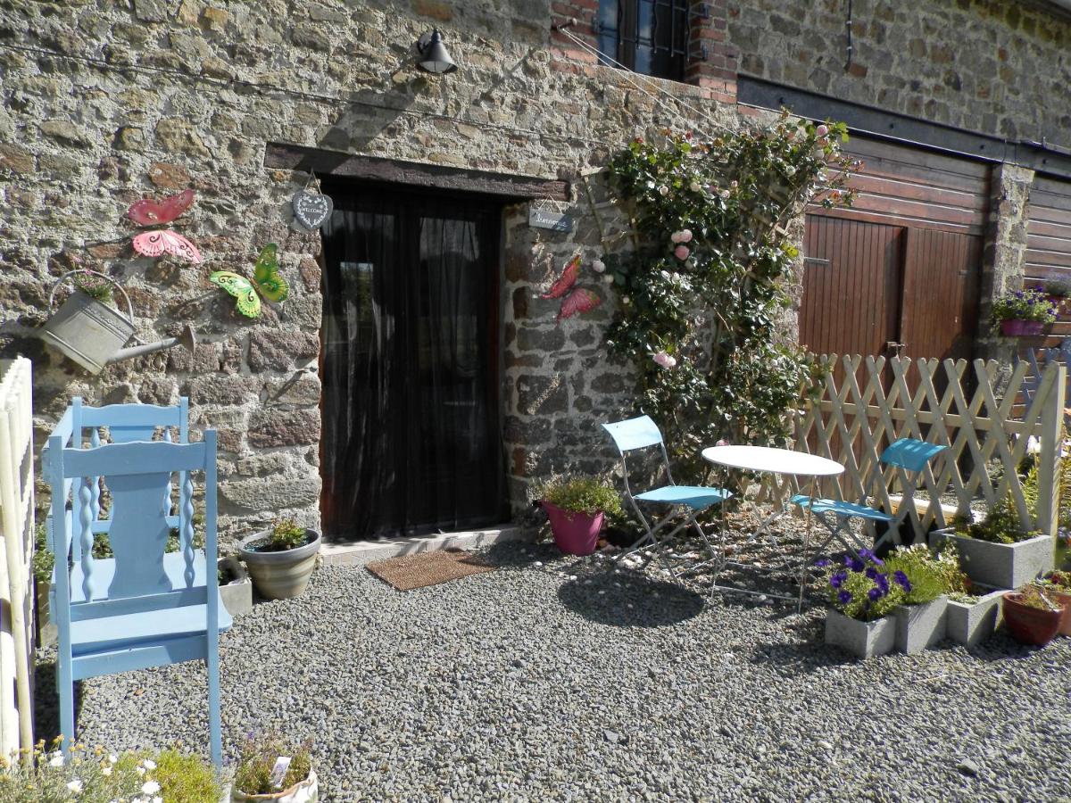 Gites at La Maison Sans Souci view 3