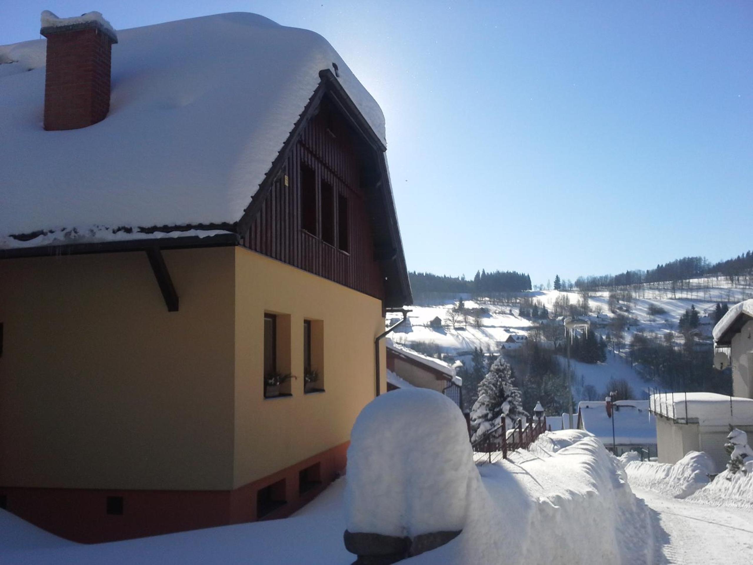 Apartmány u Jiroušů