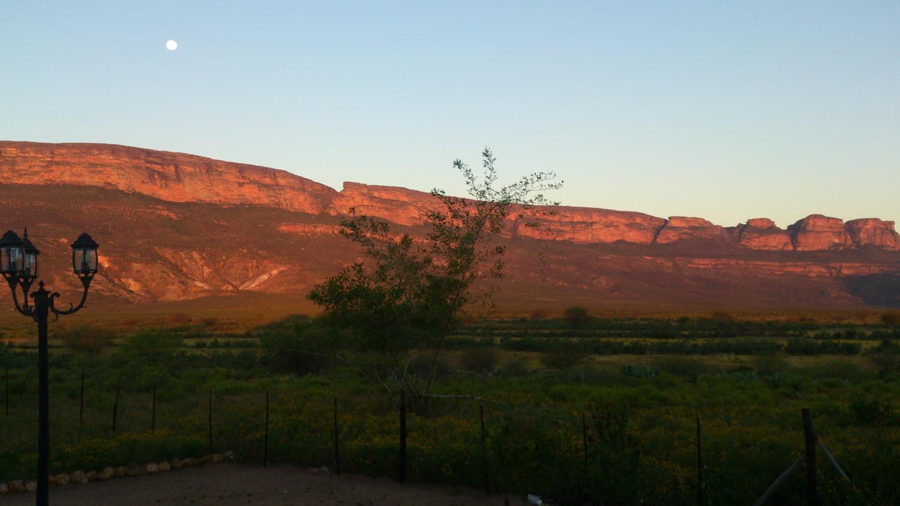 Maskam Guest Farm view 2