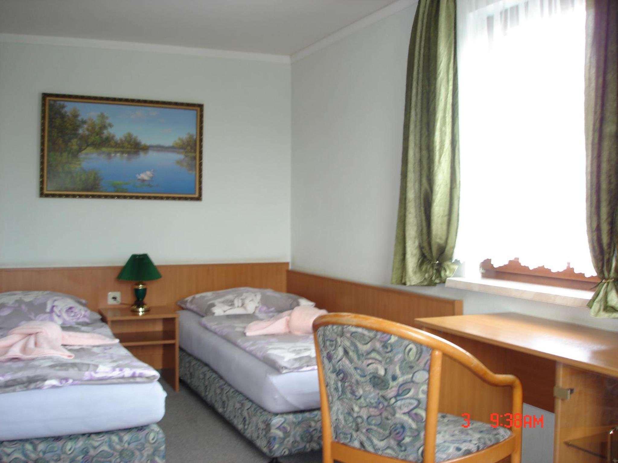 Pension zum Schwanenteich