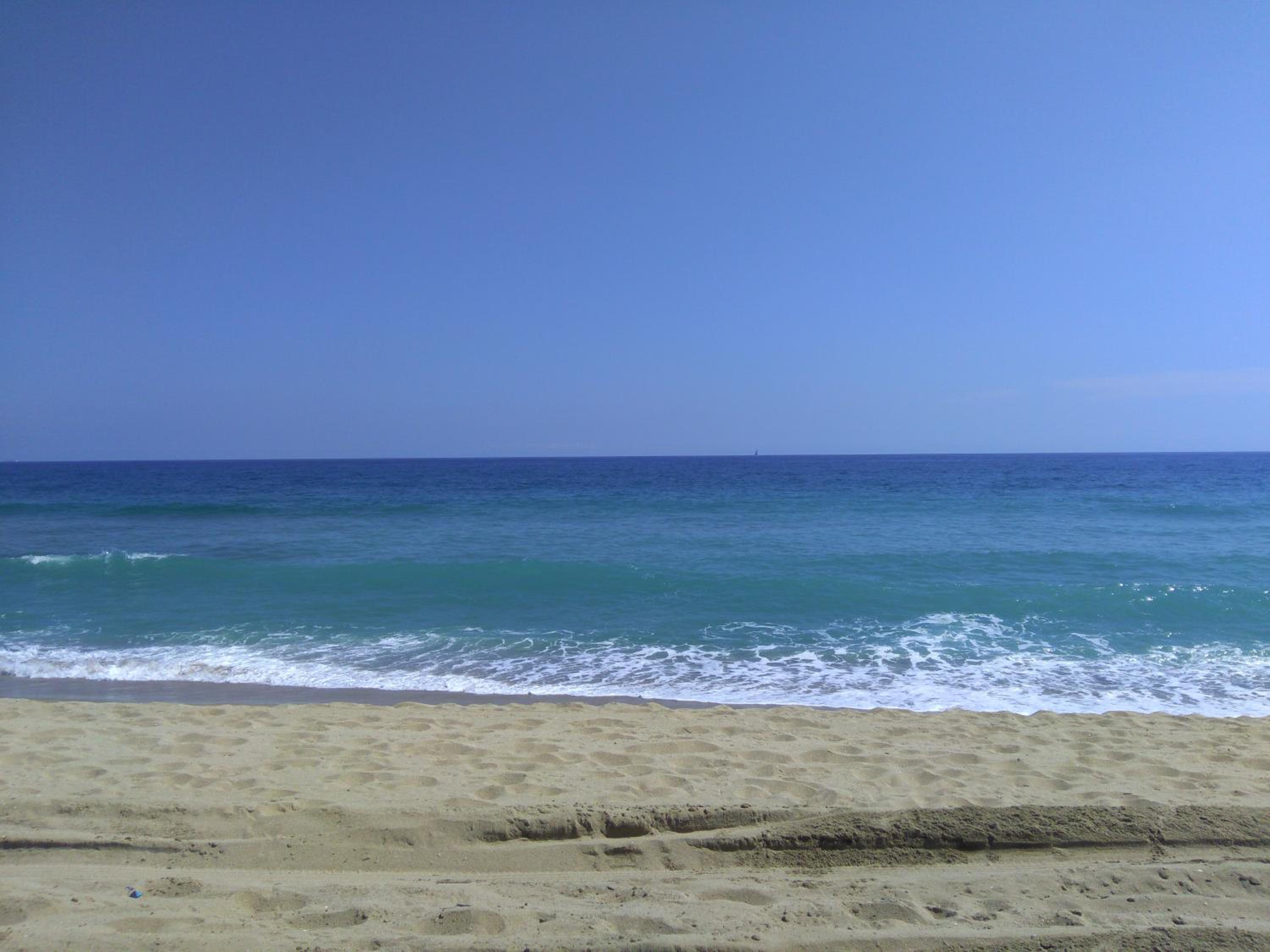 Apartment Beach Front Sant Pol