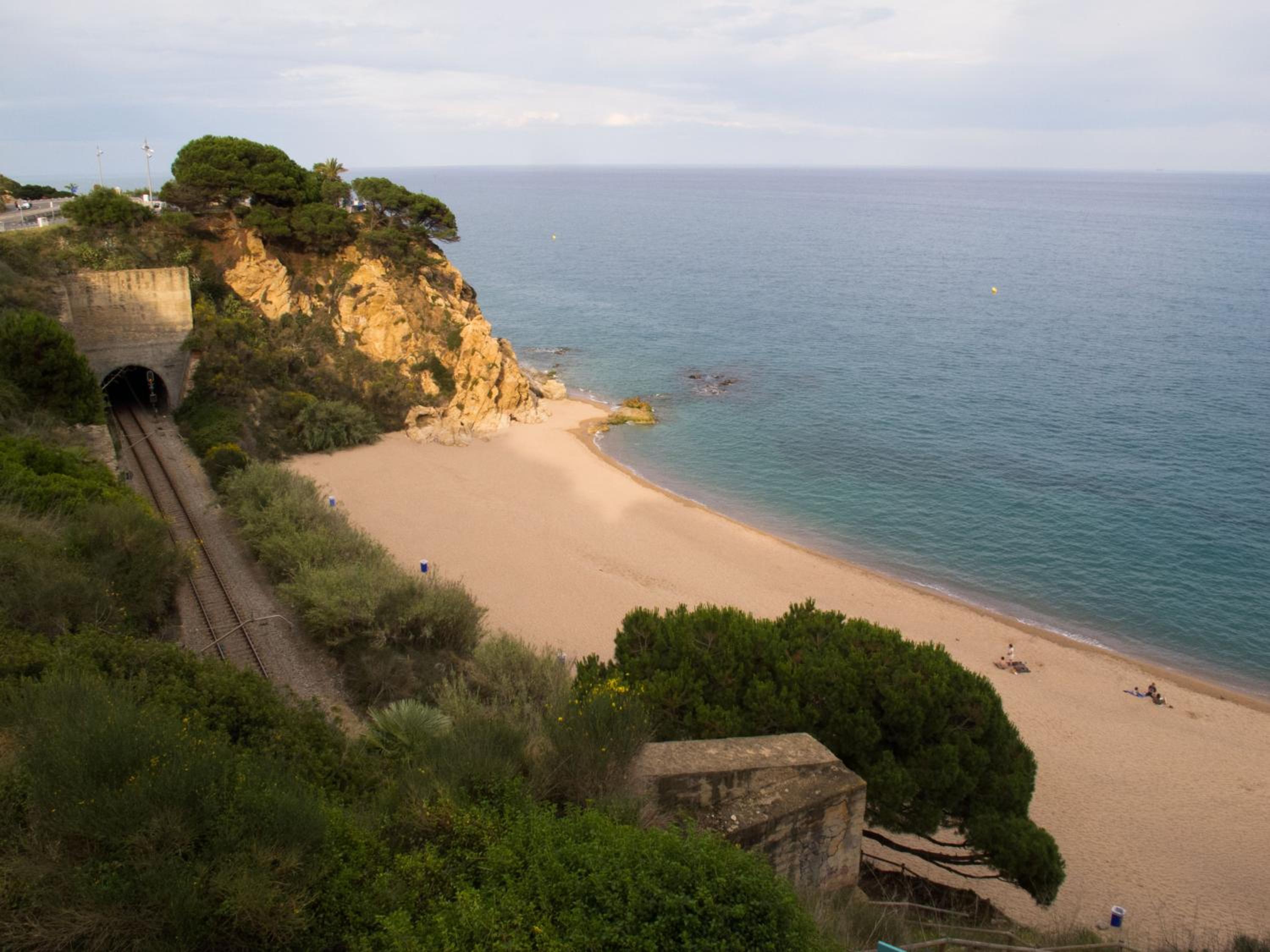 Apartment Beach Front Sant Pol