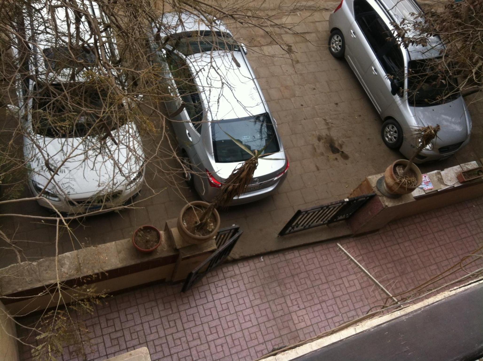 New Maadi Apartment