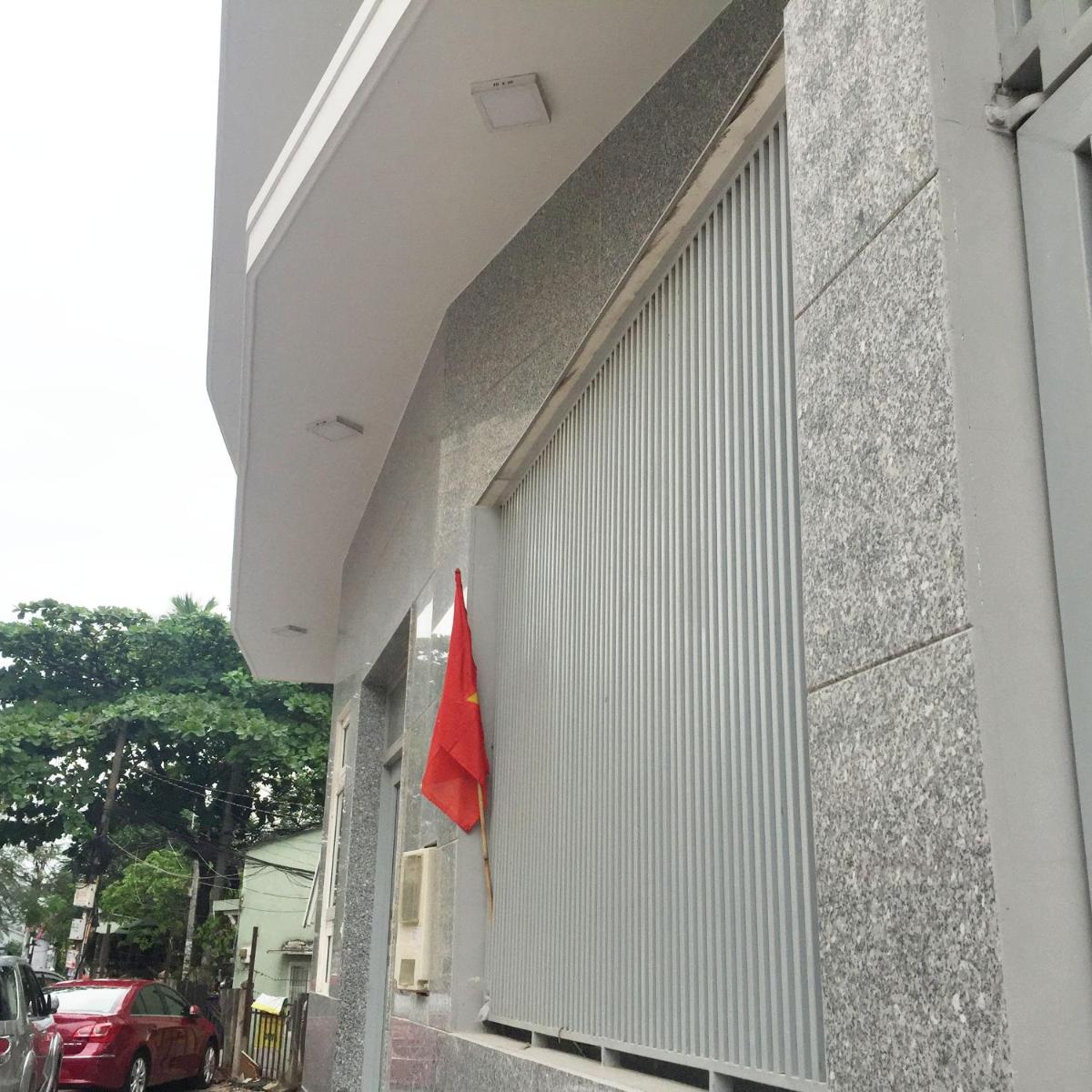 hotel building