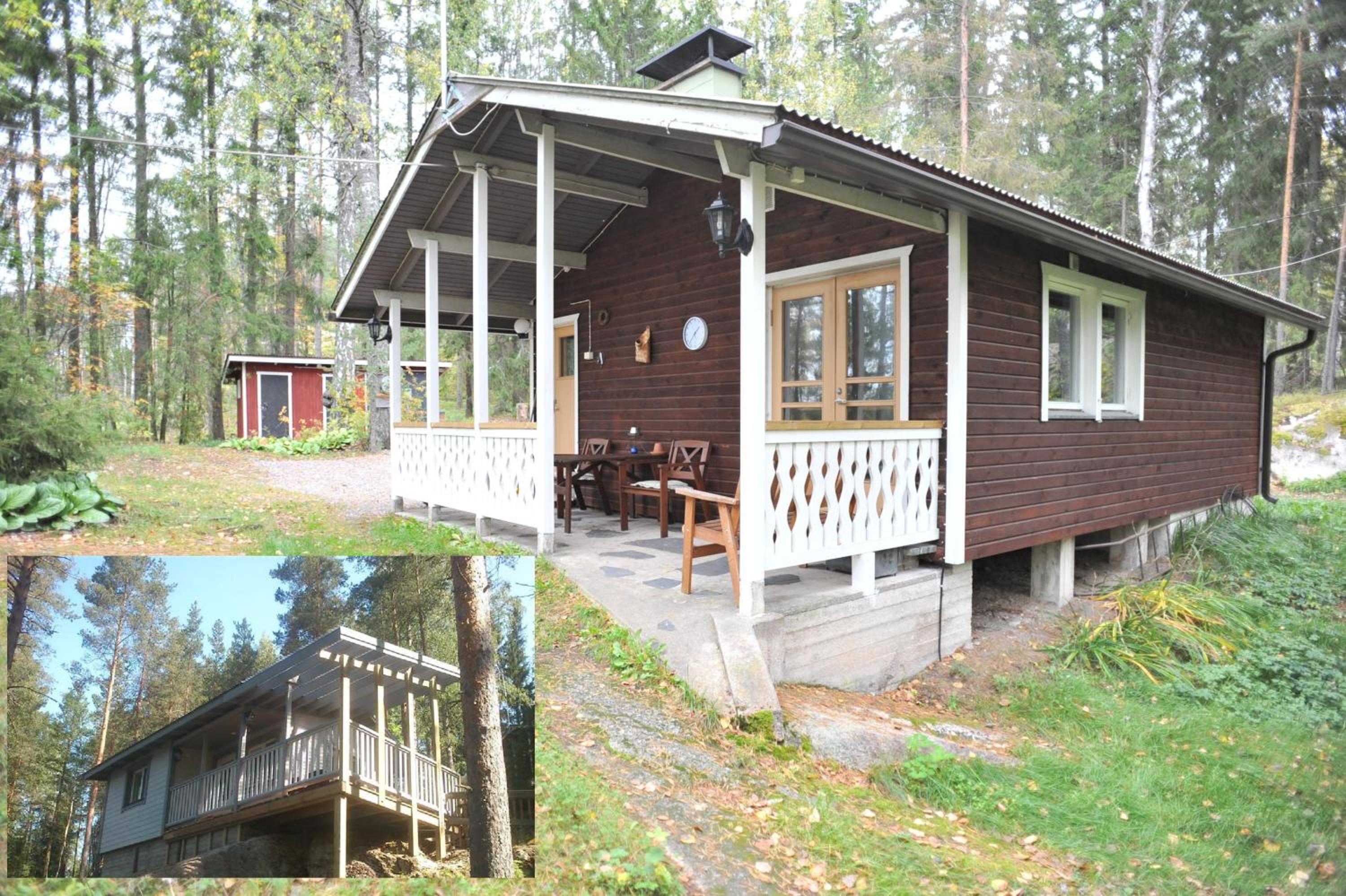 Yli-Kaitala Holiday Resort Tuuliviiri