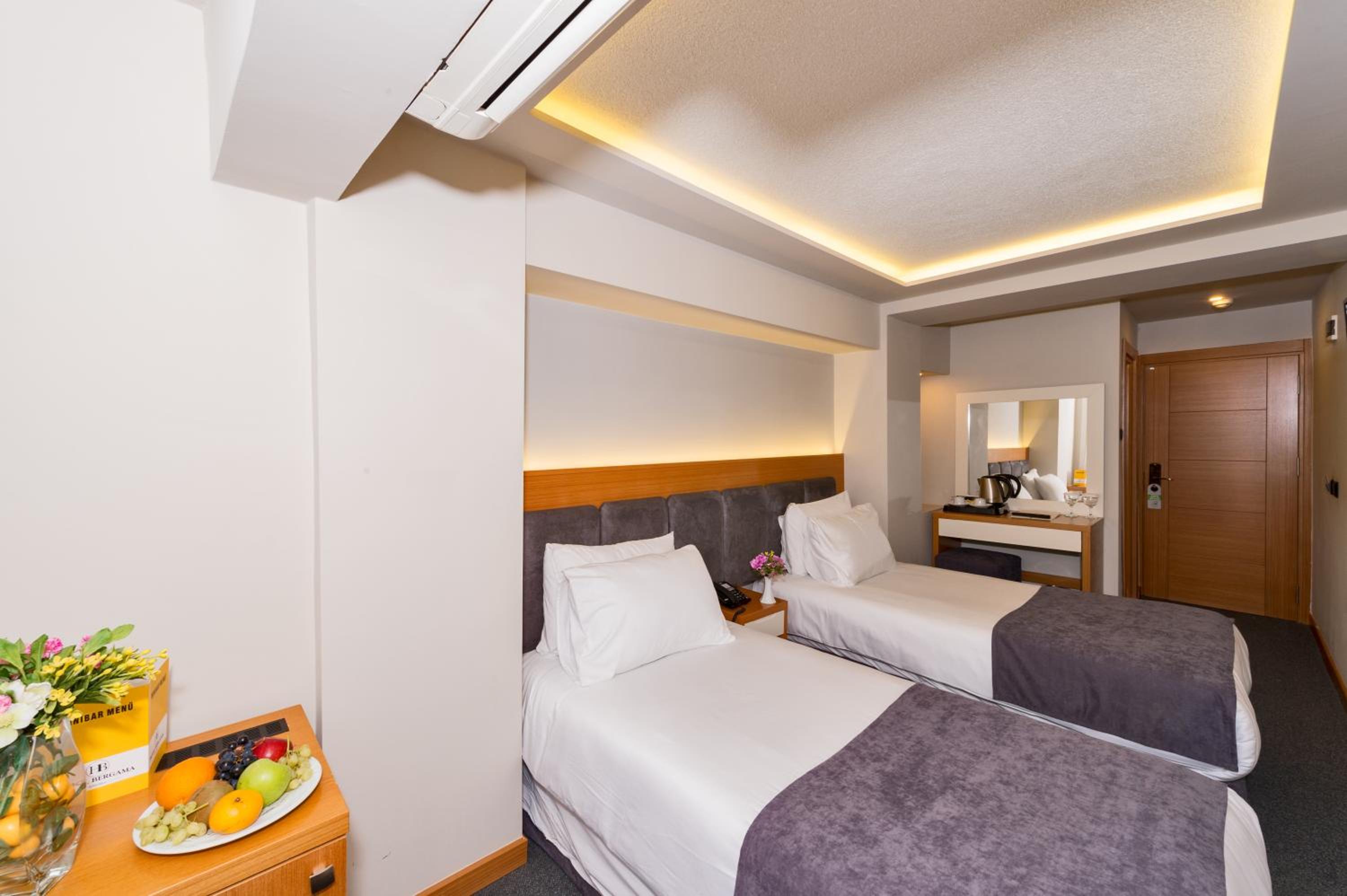 Bergama Hotel - Image 35