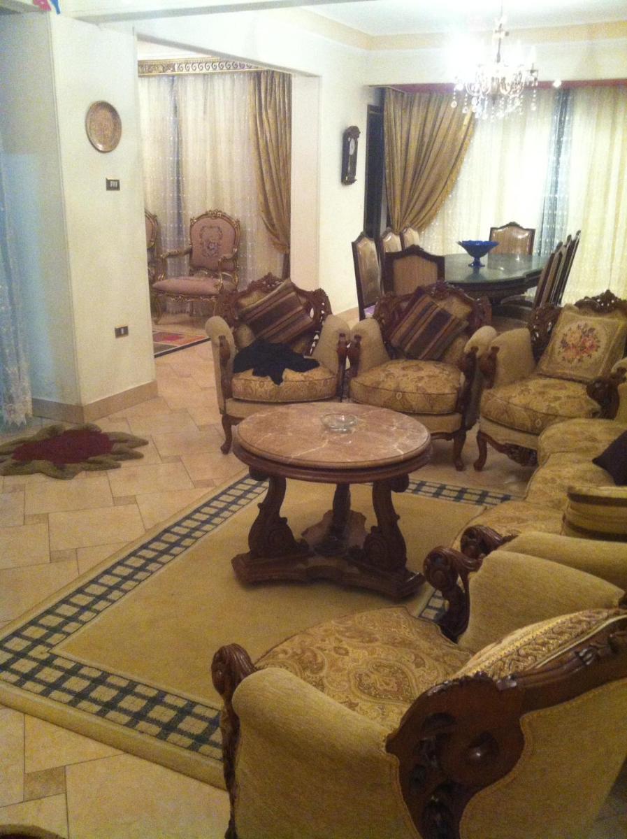 New Maadi Apartment