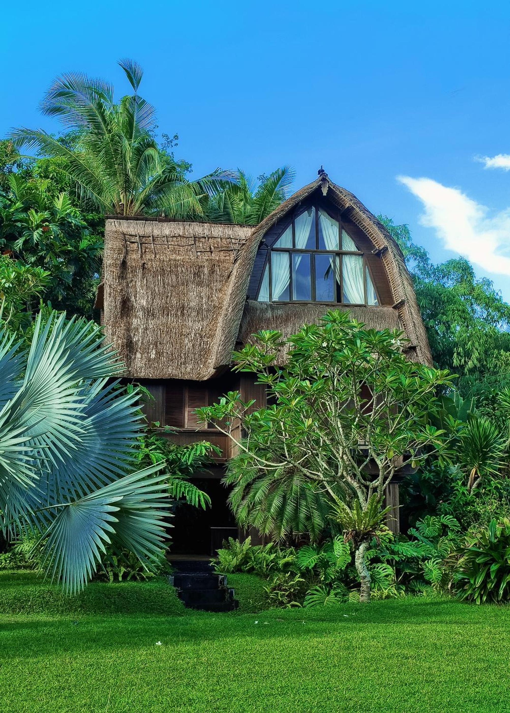 The Bali Purnati Center For The Arts