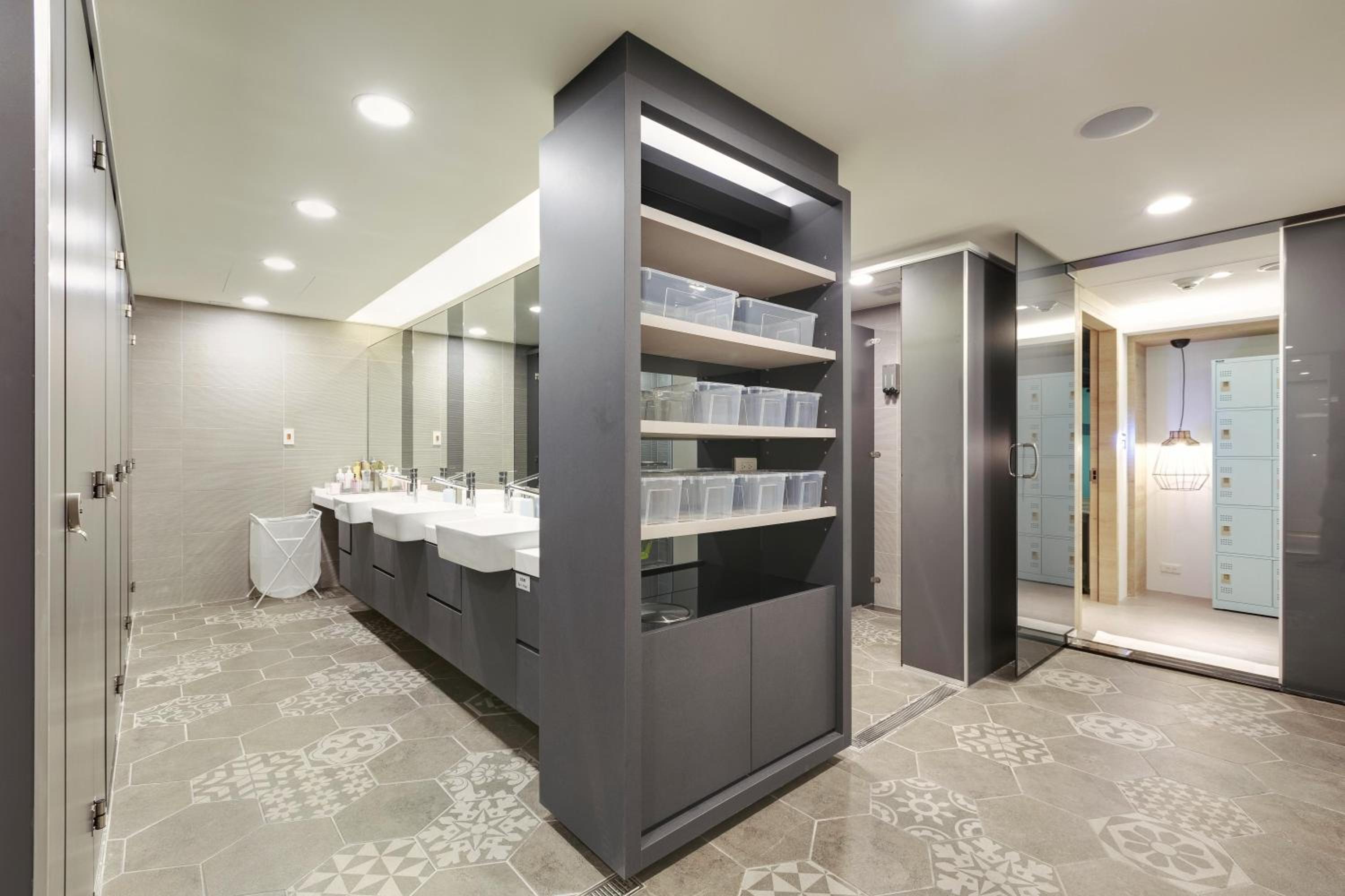 Taiwan Youth Hostel & Capsule Hotel