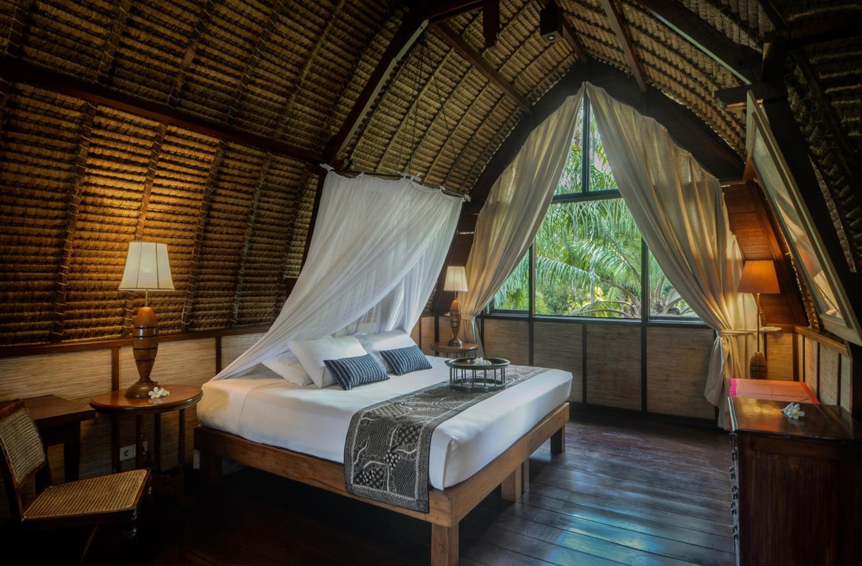 The Bali Purnati Center For The Arts
