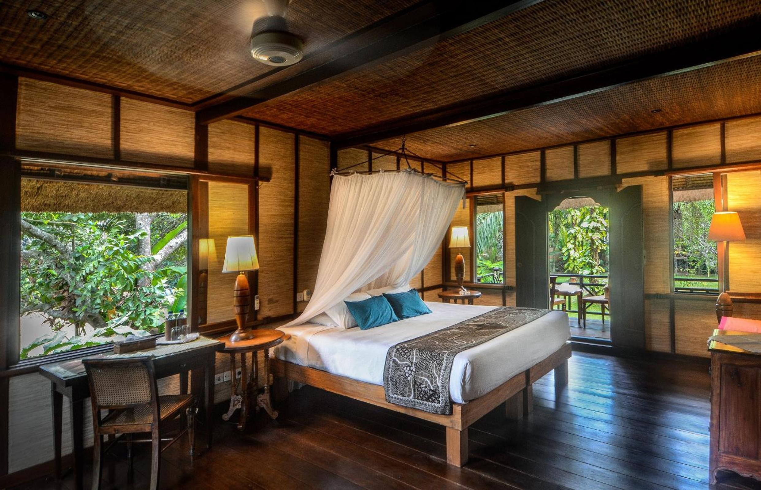 The Bali Purnati Center For The Arts