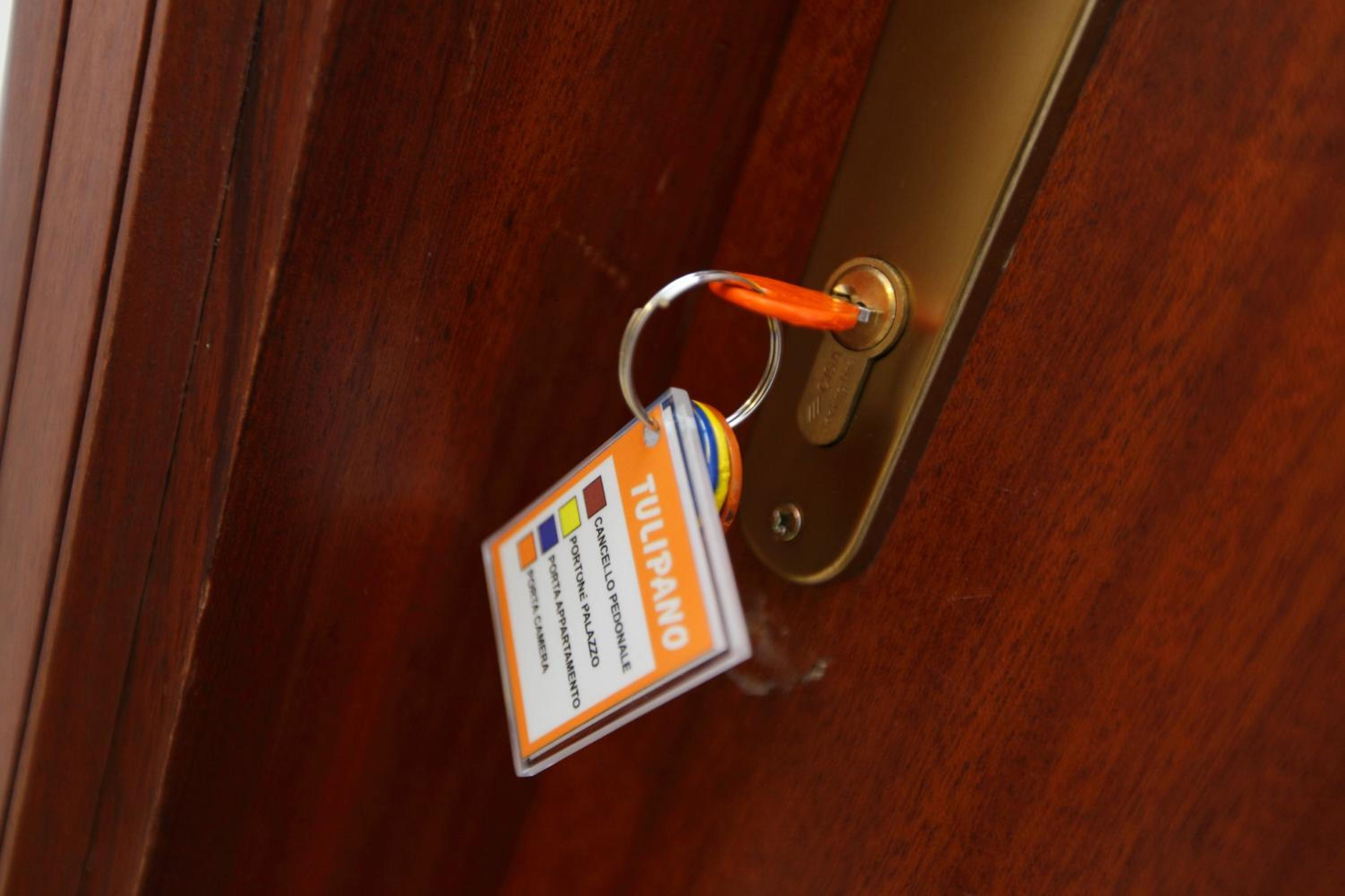 L'attico affittacamere B&B