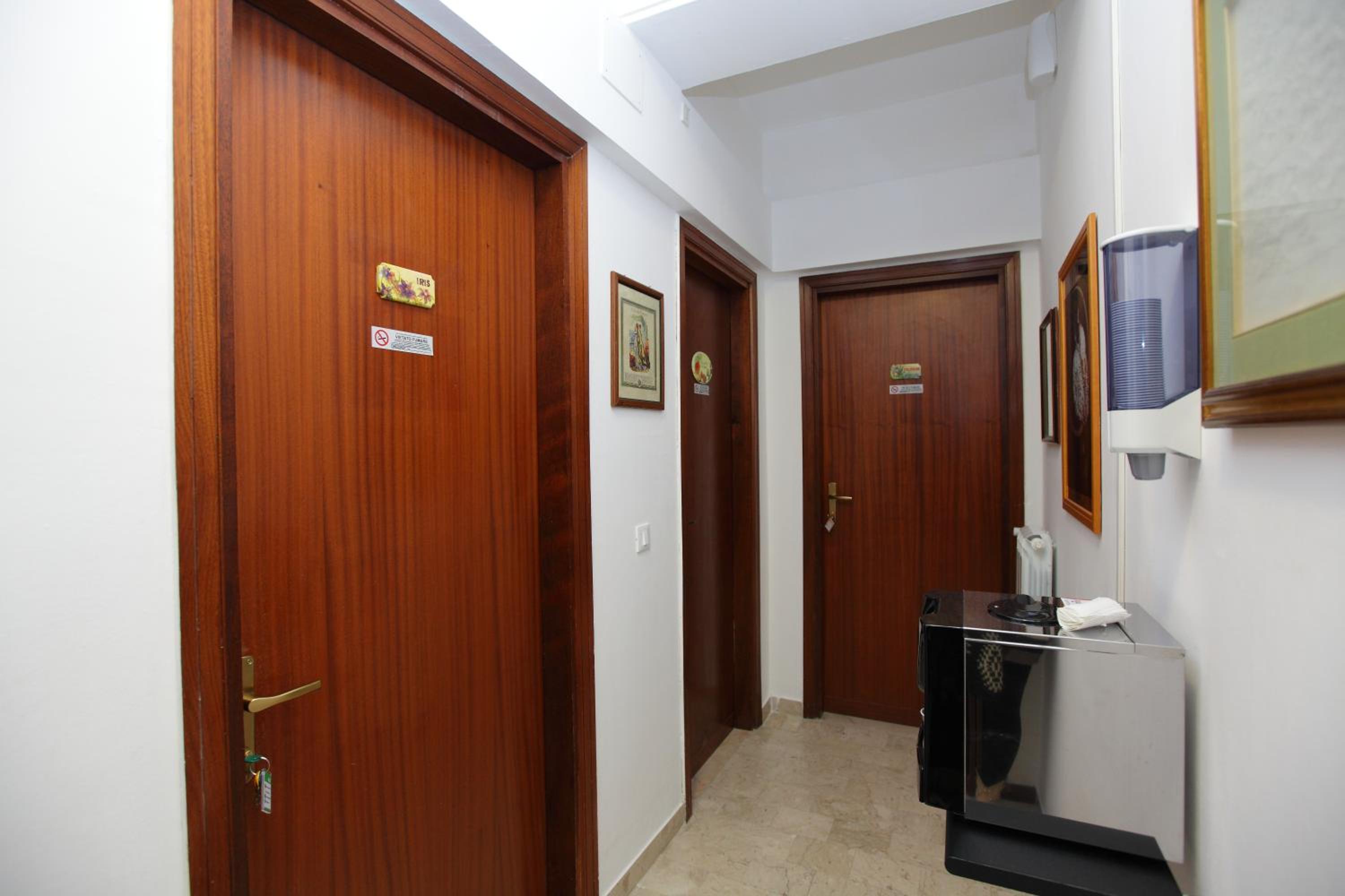 L'attico affittacamere B&B