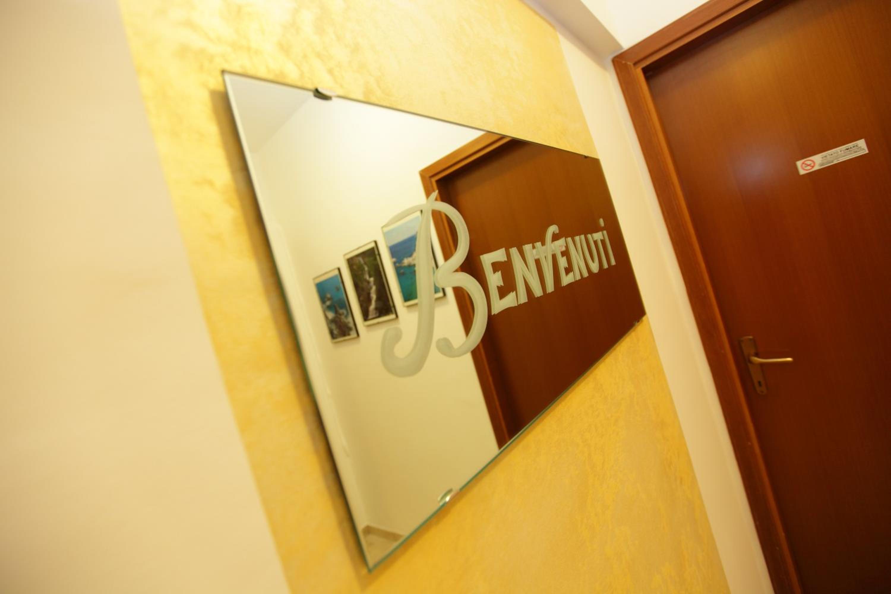 L'attico affittacamere B&B