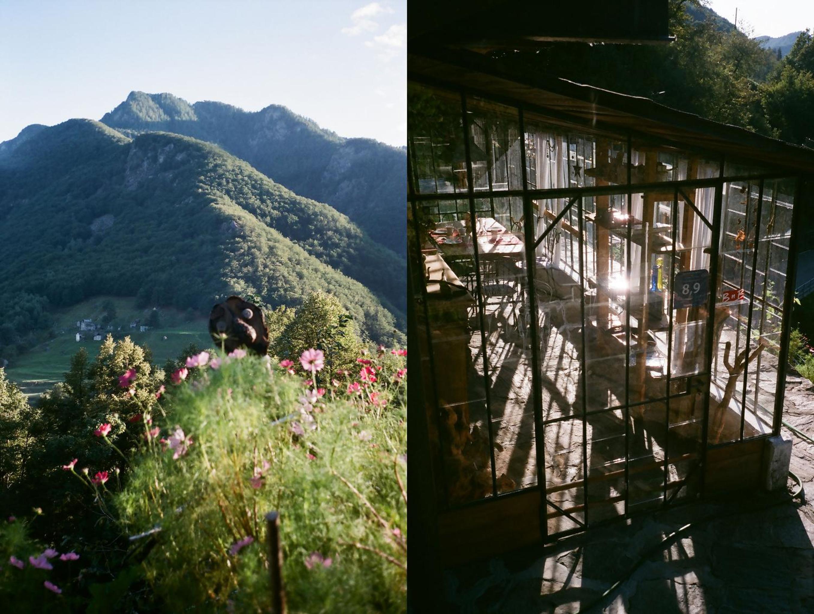 Bed and Breakfast da Toldo